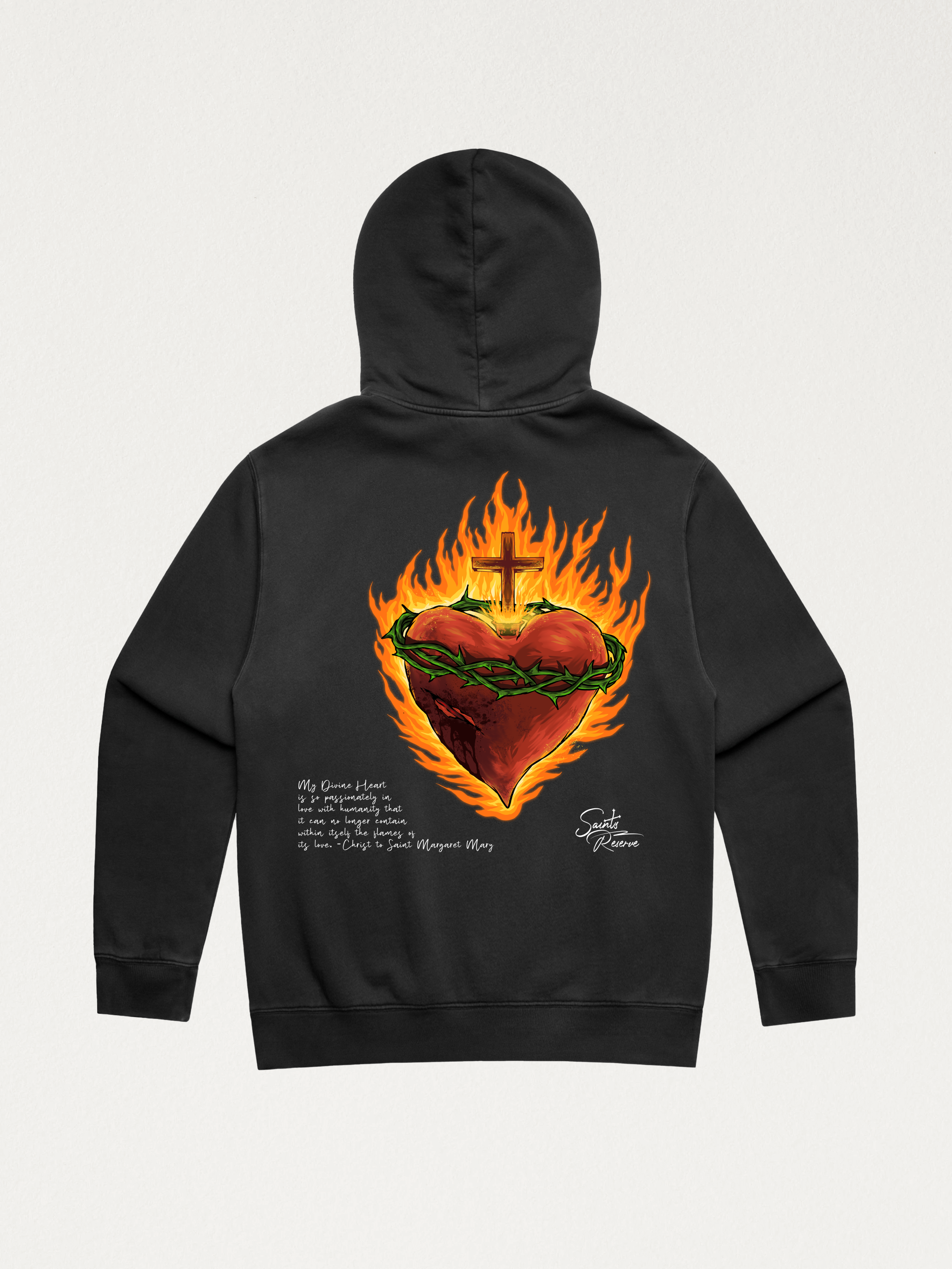 Sacred Heart of Jesus Sweatshirt