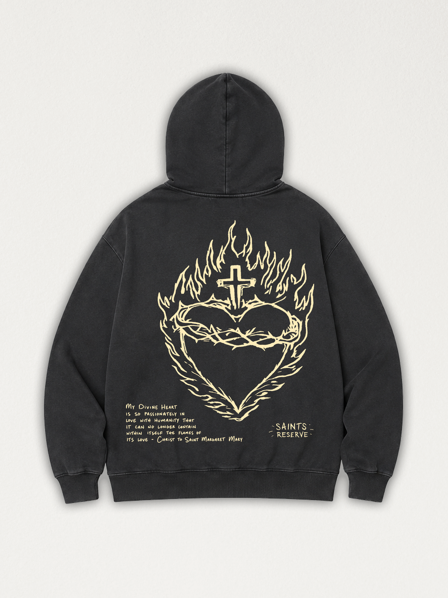 Sacred Heart of Jesus Alternate Zip Up