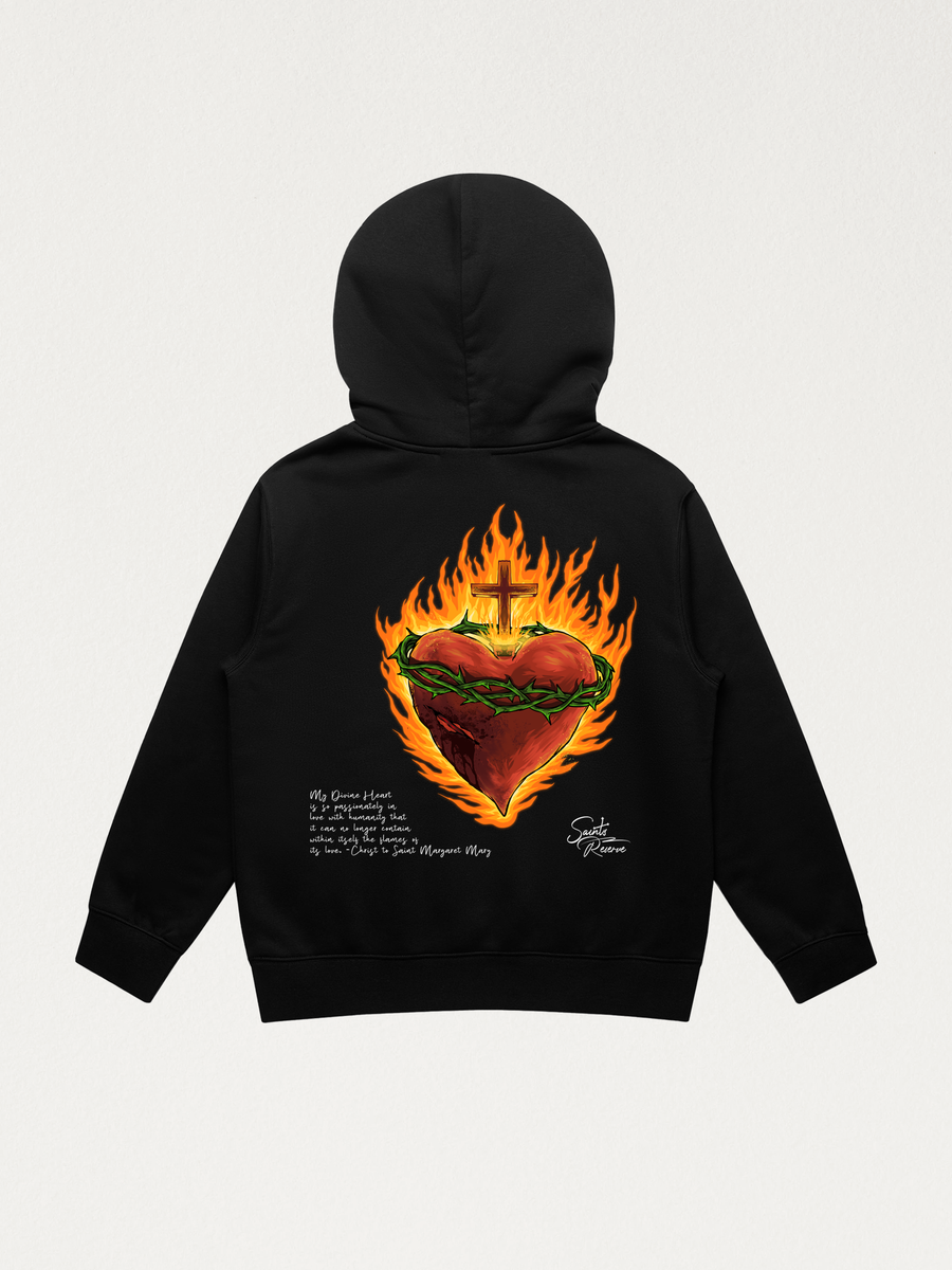 Youth Sacred Heart Sweatshirt