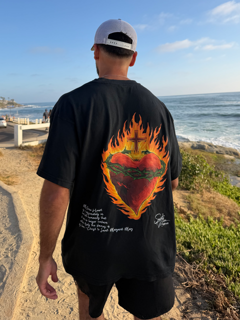 Sacred Heart of Jesus Shirt