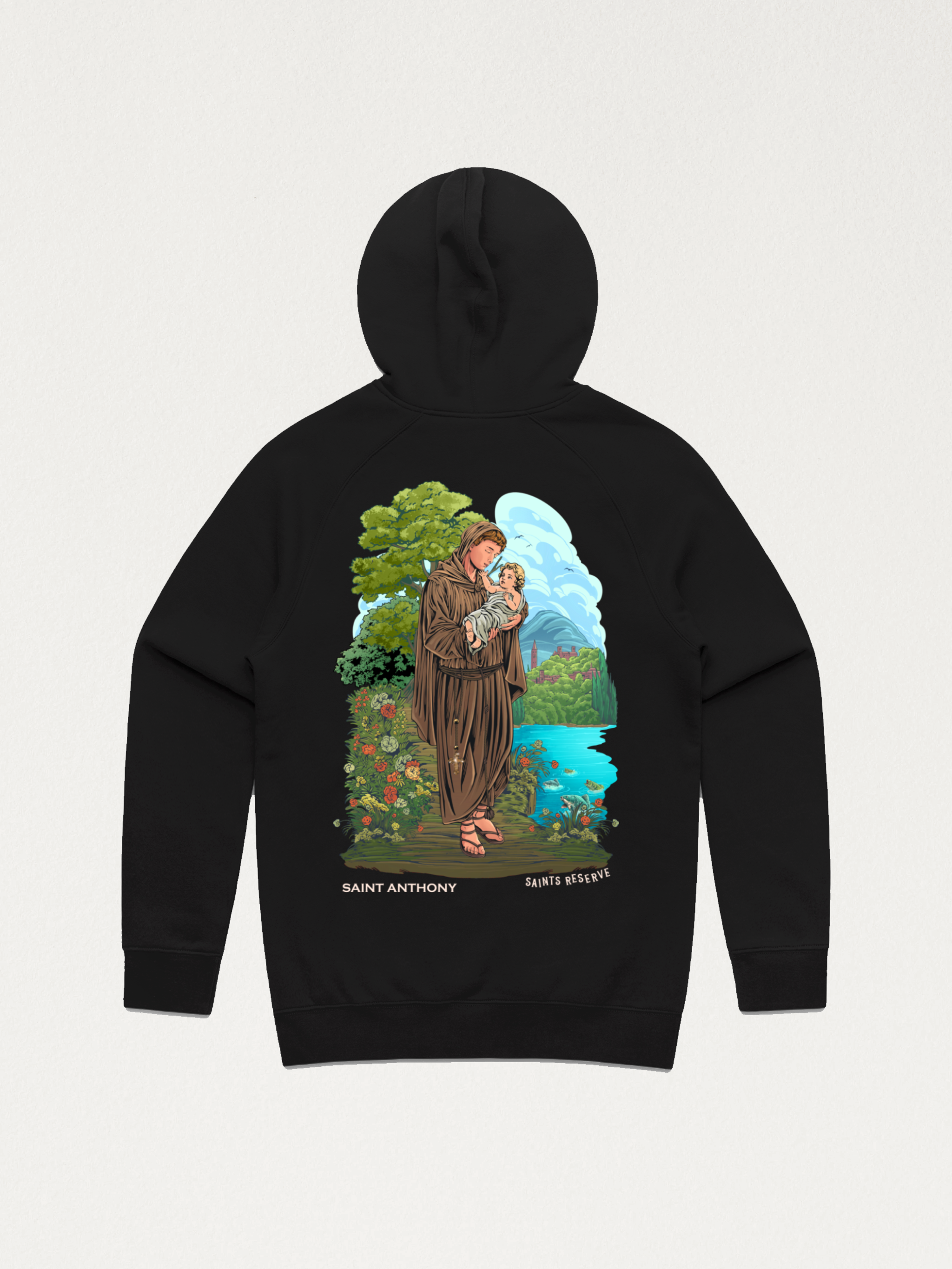 Saint Anthony Sweatshirt