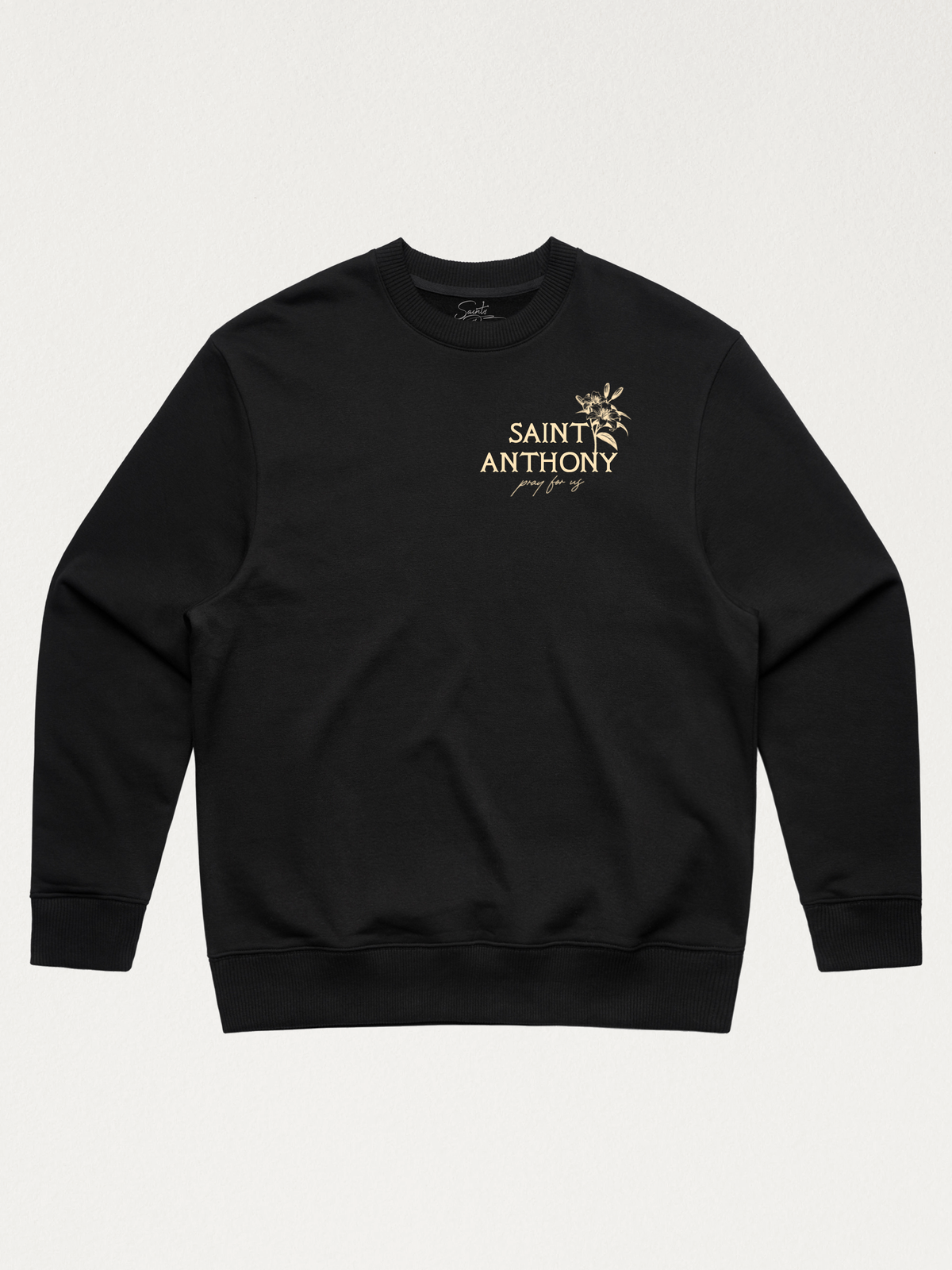 Saint Anthony Crewneck