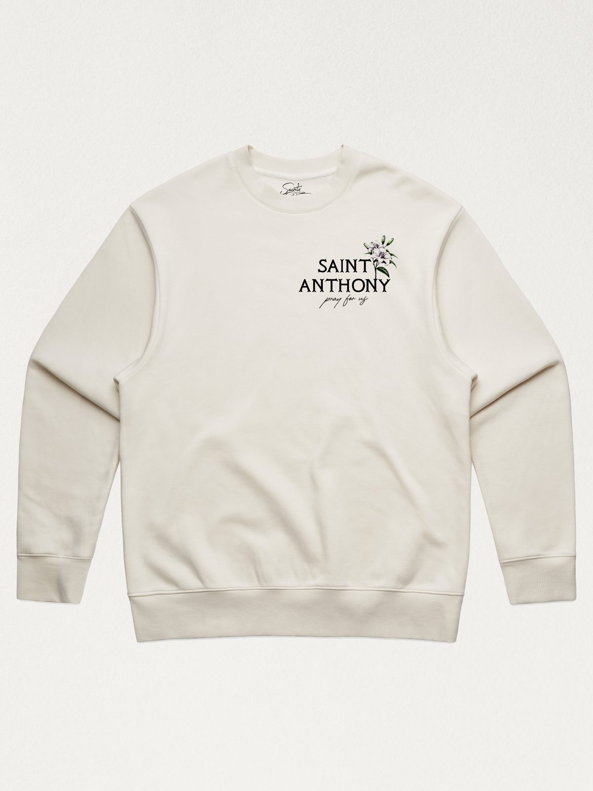 Saint Anthony Crewneck