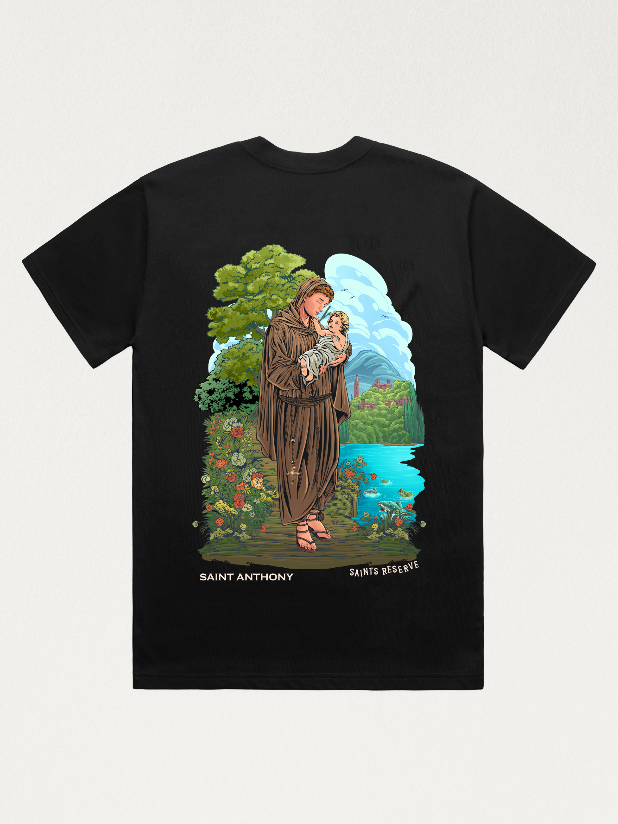 Saint Anthony Shirt