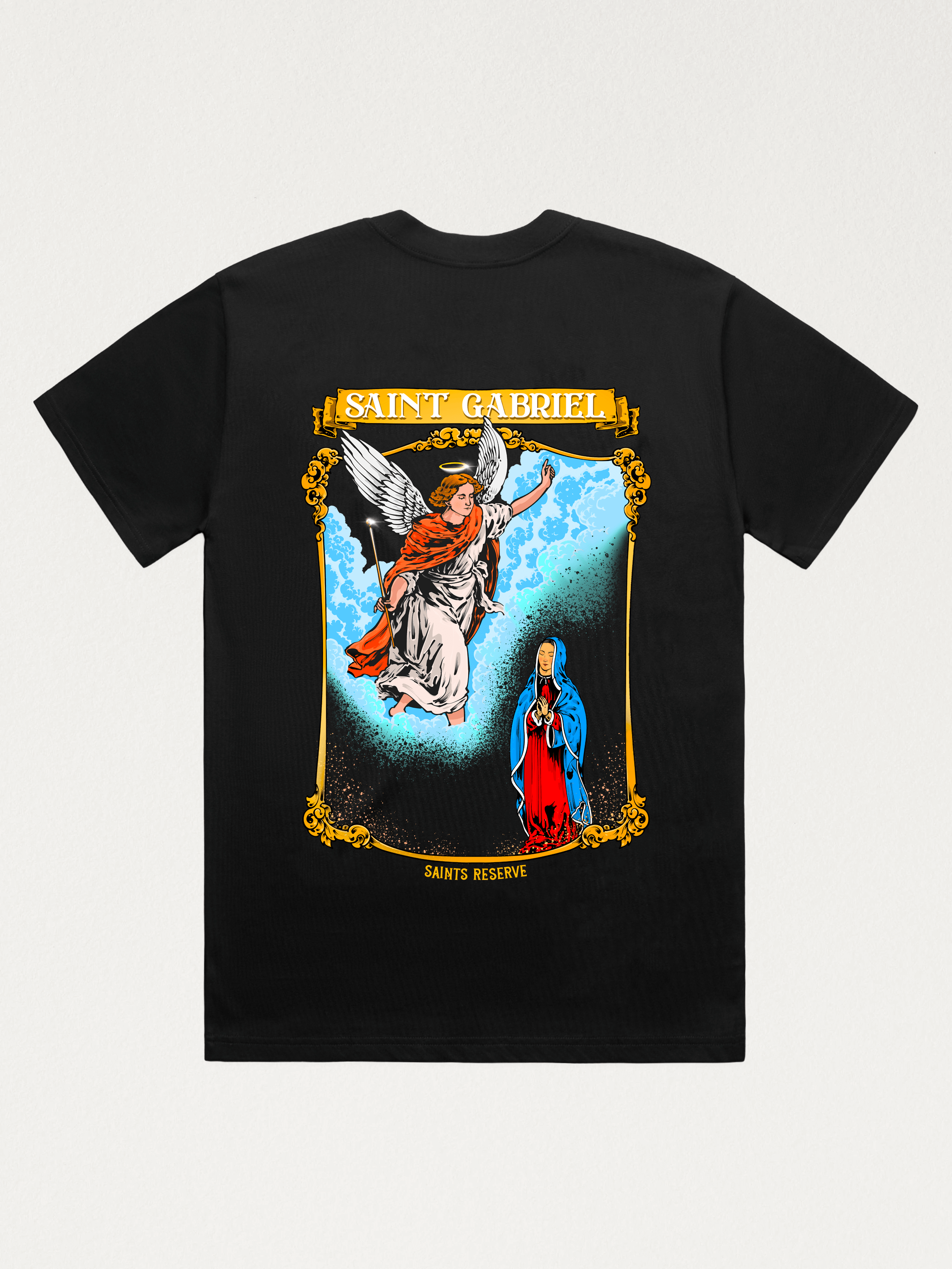 Saint Gabriel the Archangel Shirt