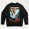 Saint Gabriel Crewneck back