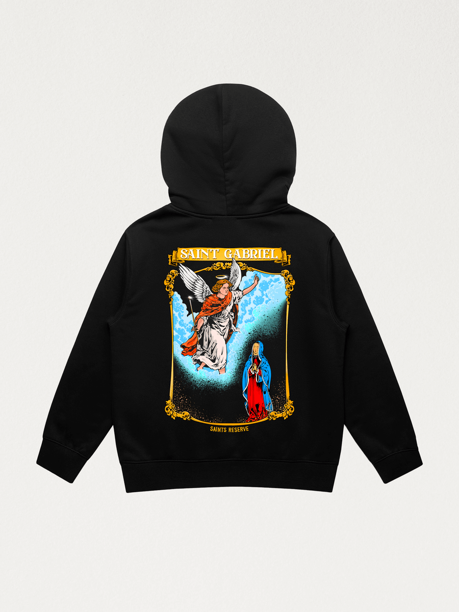 Saint Gabriel Youth Back
