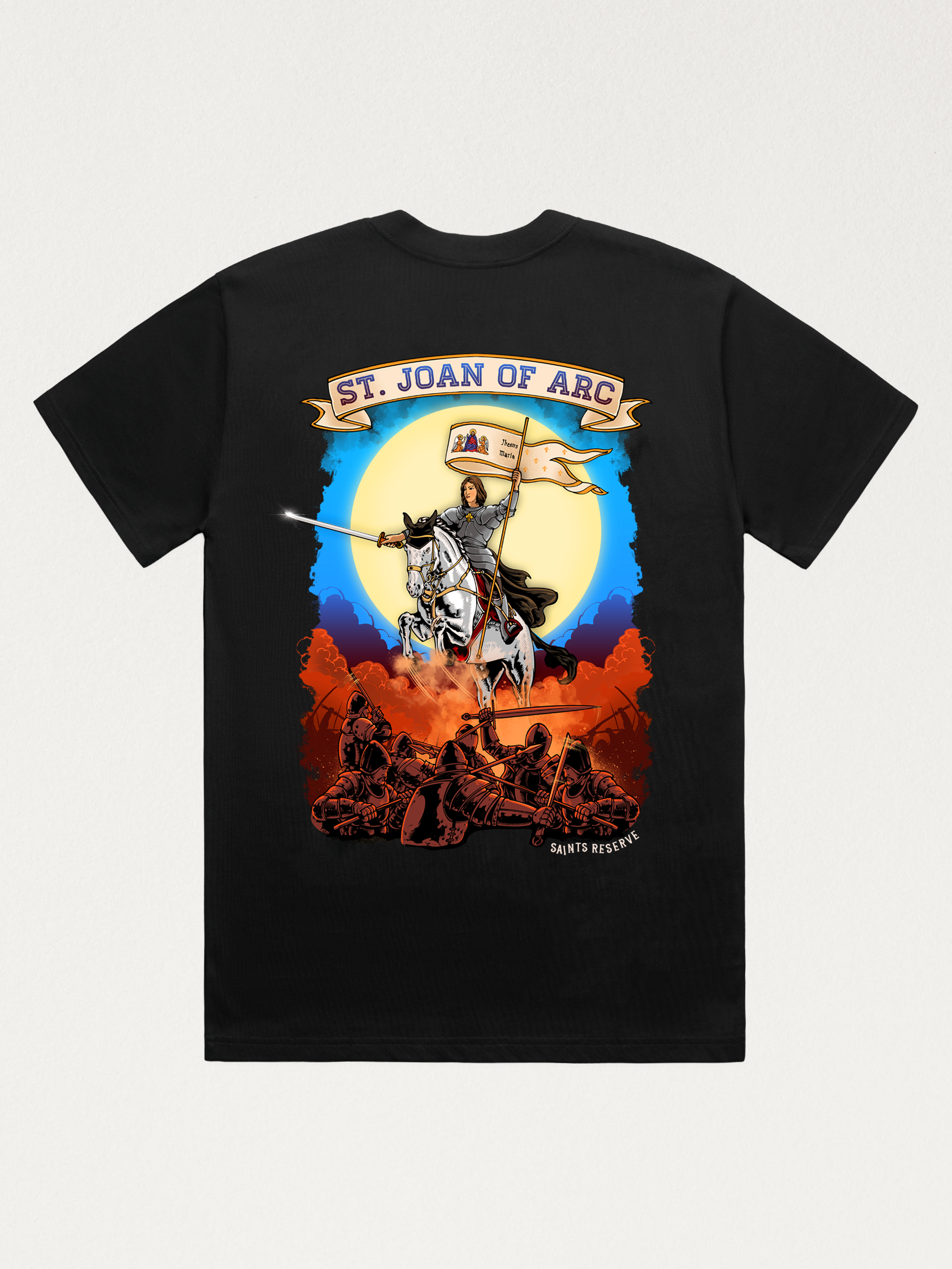 Saint Joan of Arc Shirt