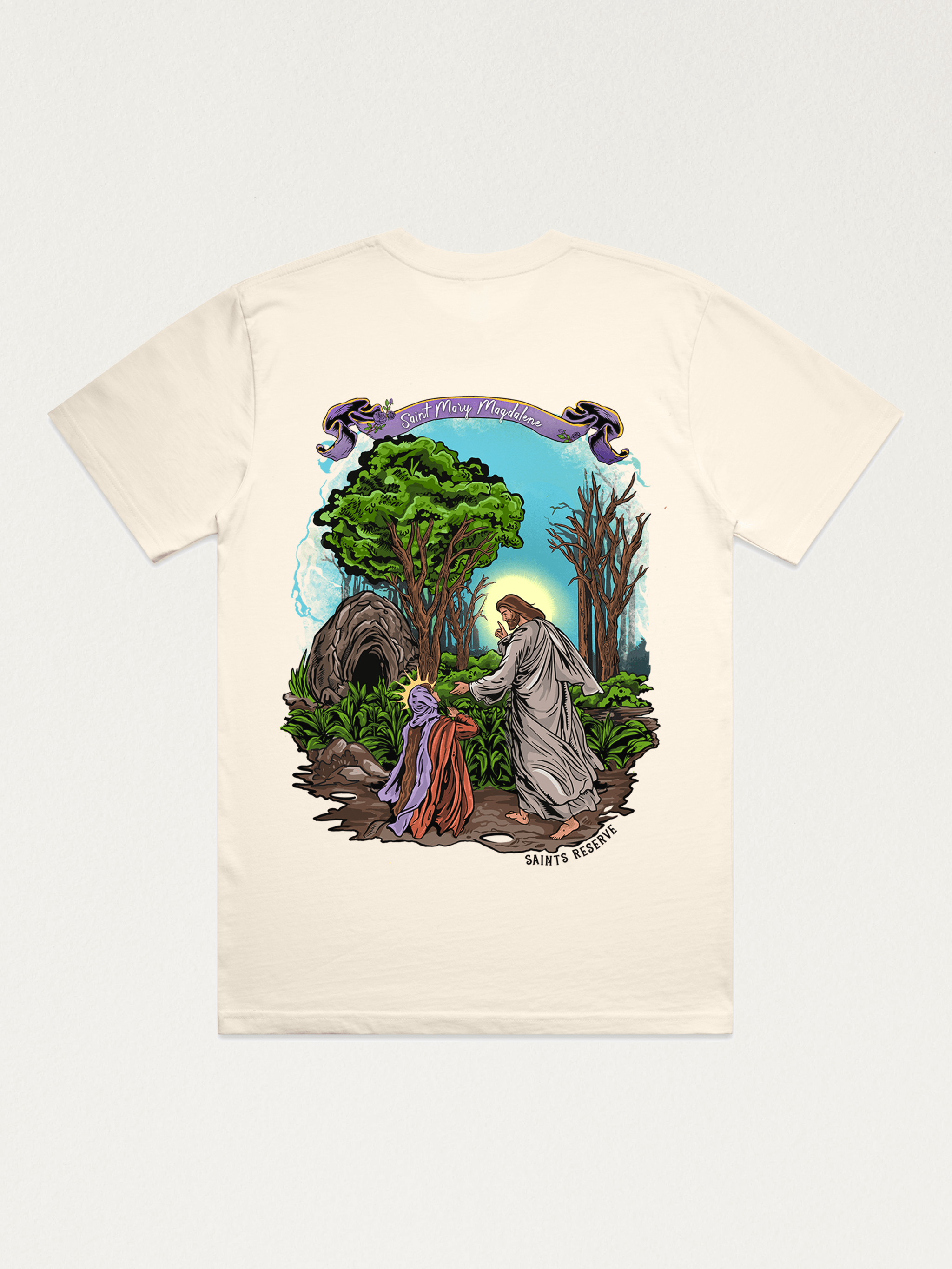 Saint Mary Magdalene Shirt