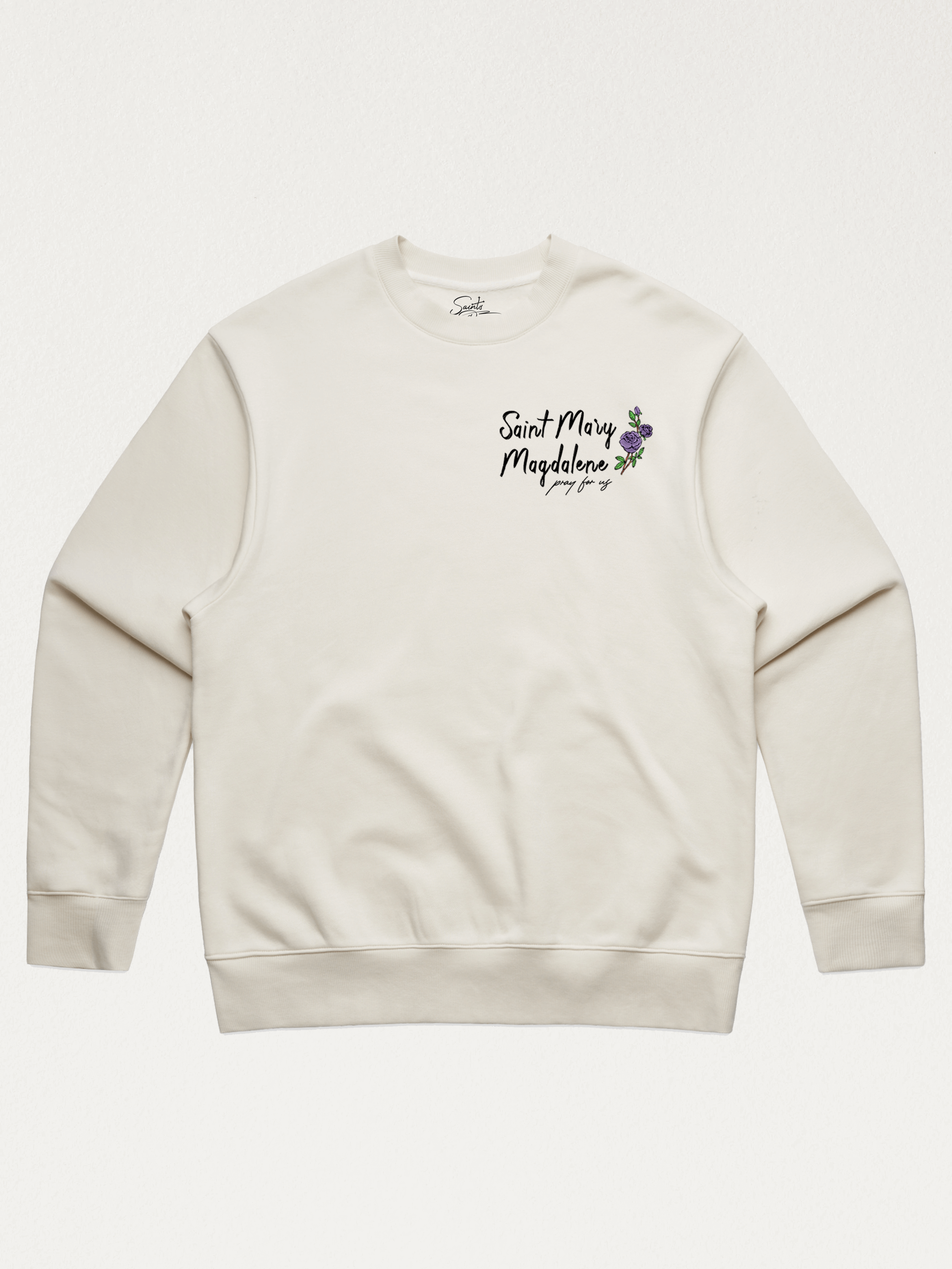 Saint Mary Magdalene Crewneck