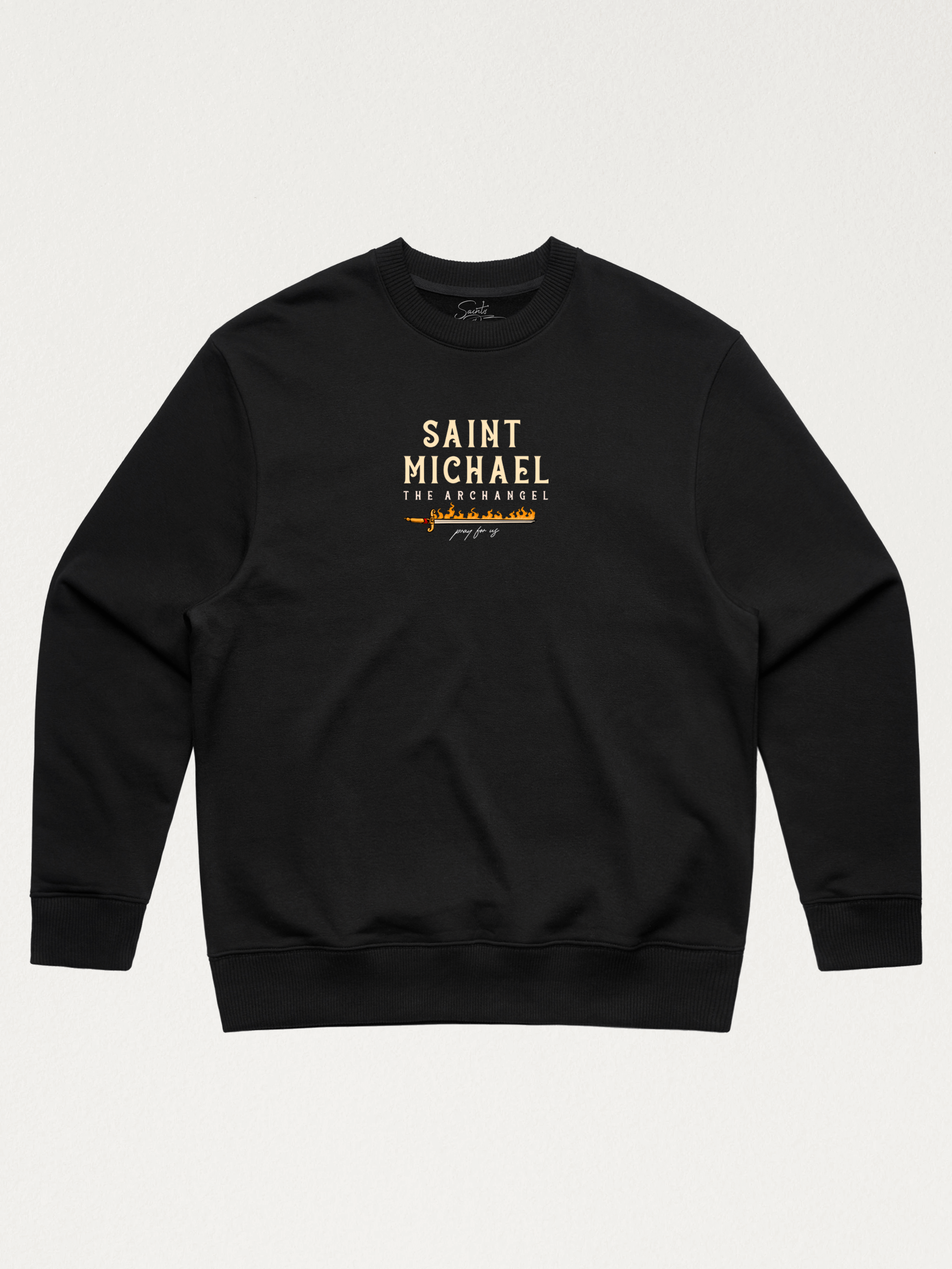 SAINT MICHAEL NYLON PULLOVER Black L Saint Michael – Saints Reserve SAINT MICHAEL NYLON PULLOVER Black L Saint Michael – Saints Reserve