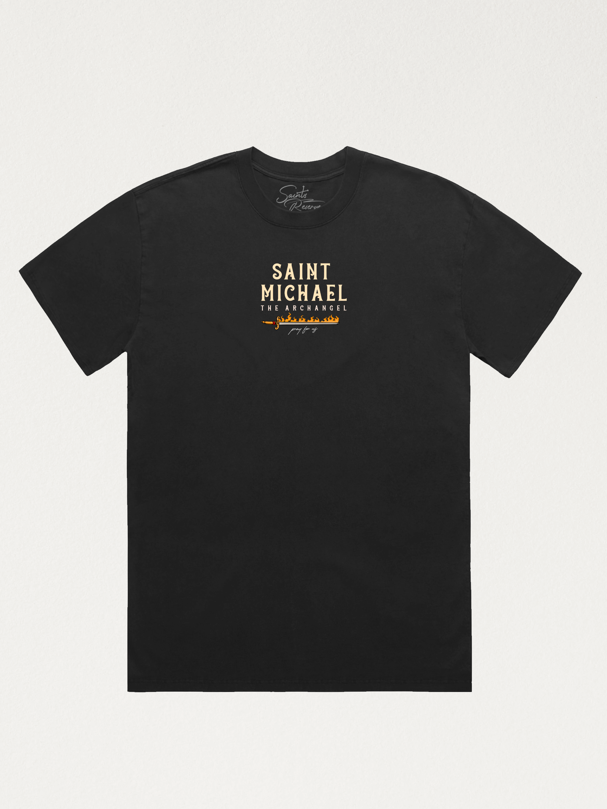 Saint Michael the Archangel Shirt