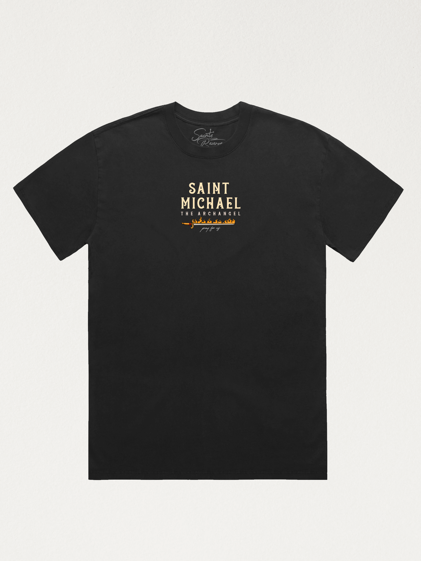 高評価！ ARMY SAINT THE MICHAEL SAINT L/S L TEE Tシャツ/カットソー