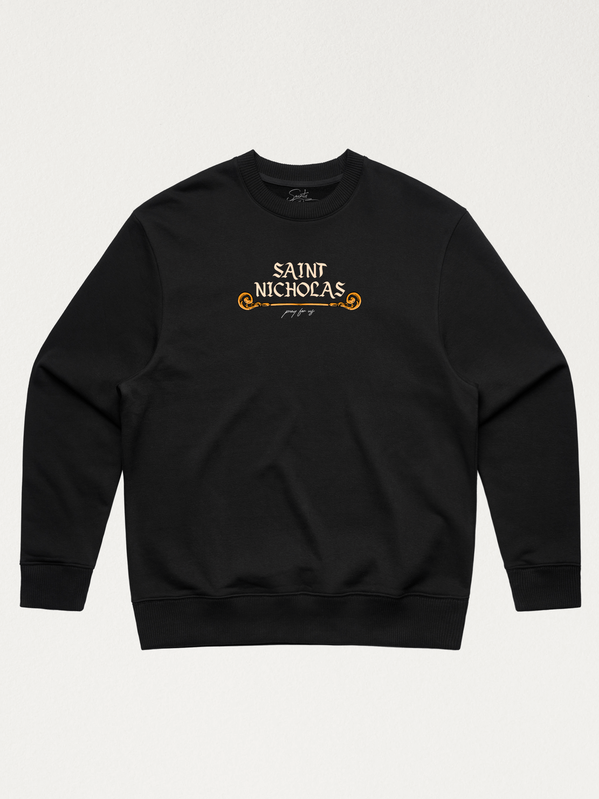 Saint Nicholas Crewneck