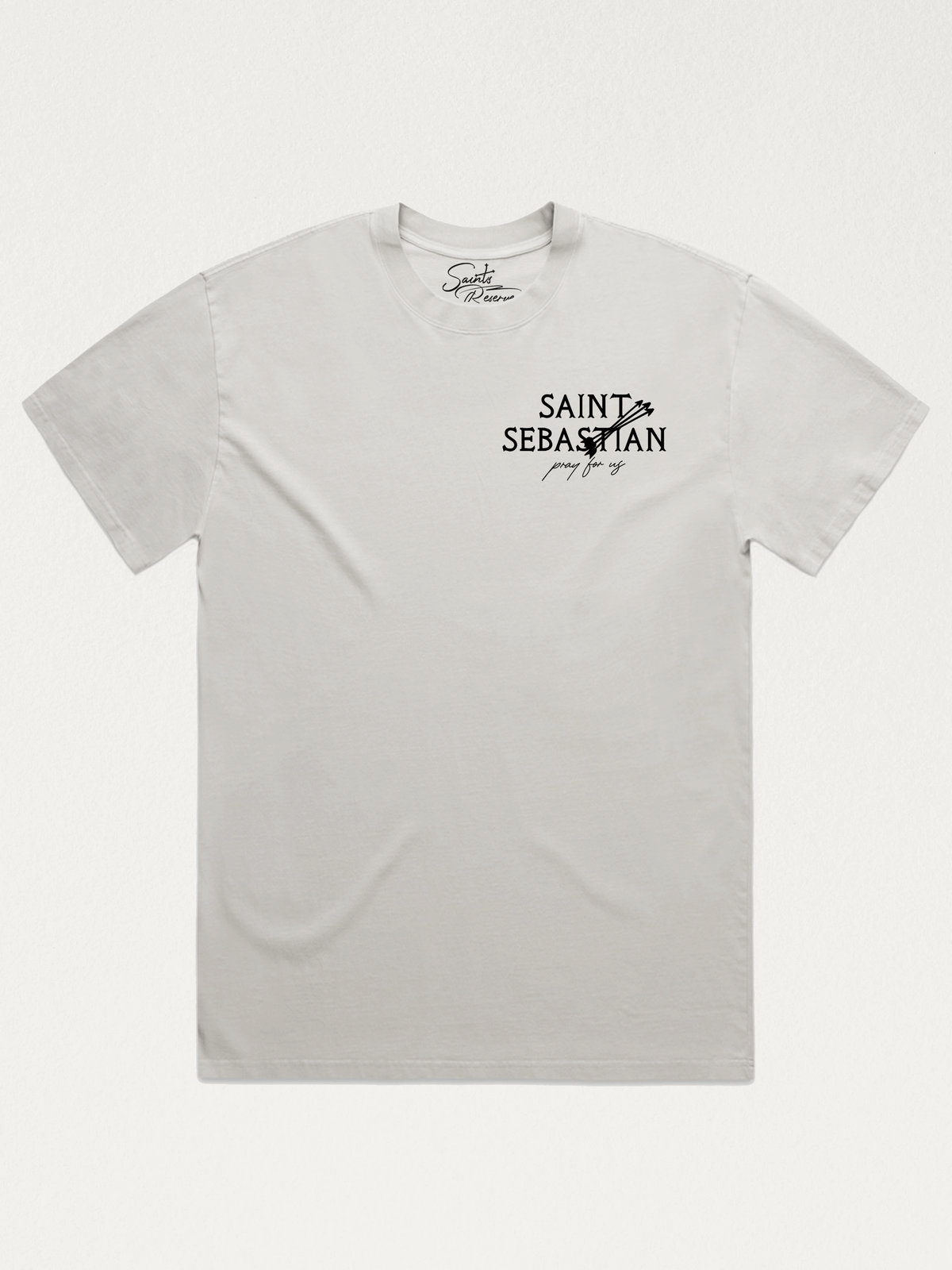 Saint Sebastian Front