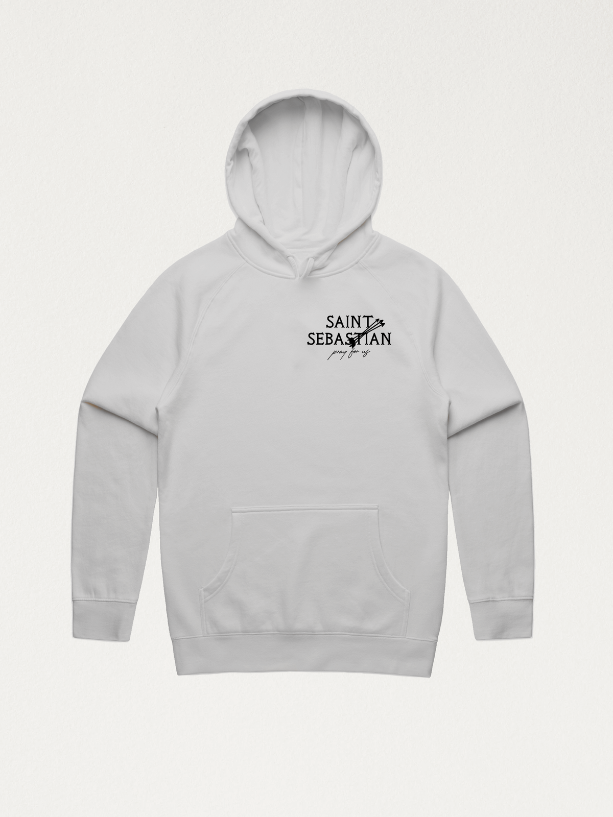 Saint Sebastian Sweatshirt Front