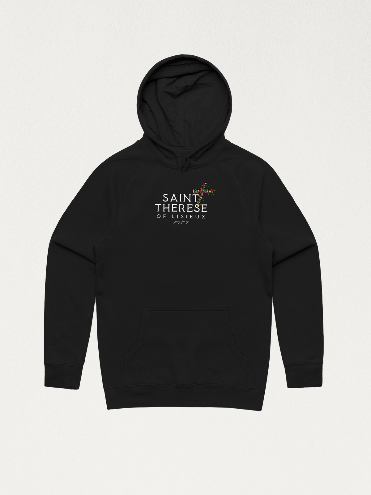 Saint Thérèse of Lisieux Sweatshirt