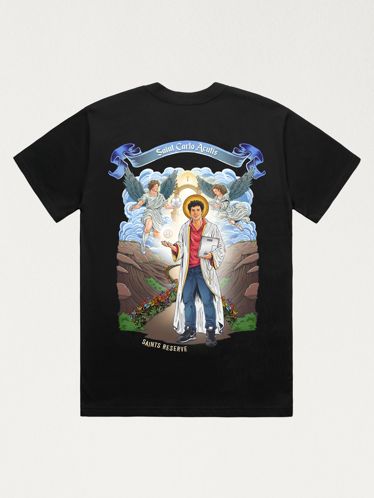 Saint Carlo Acutis Shirt