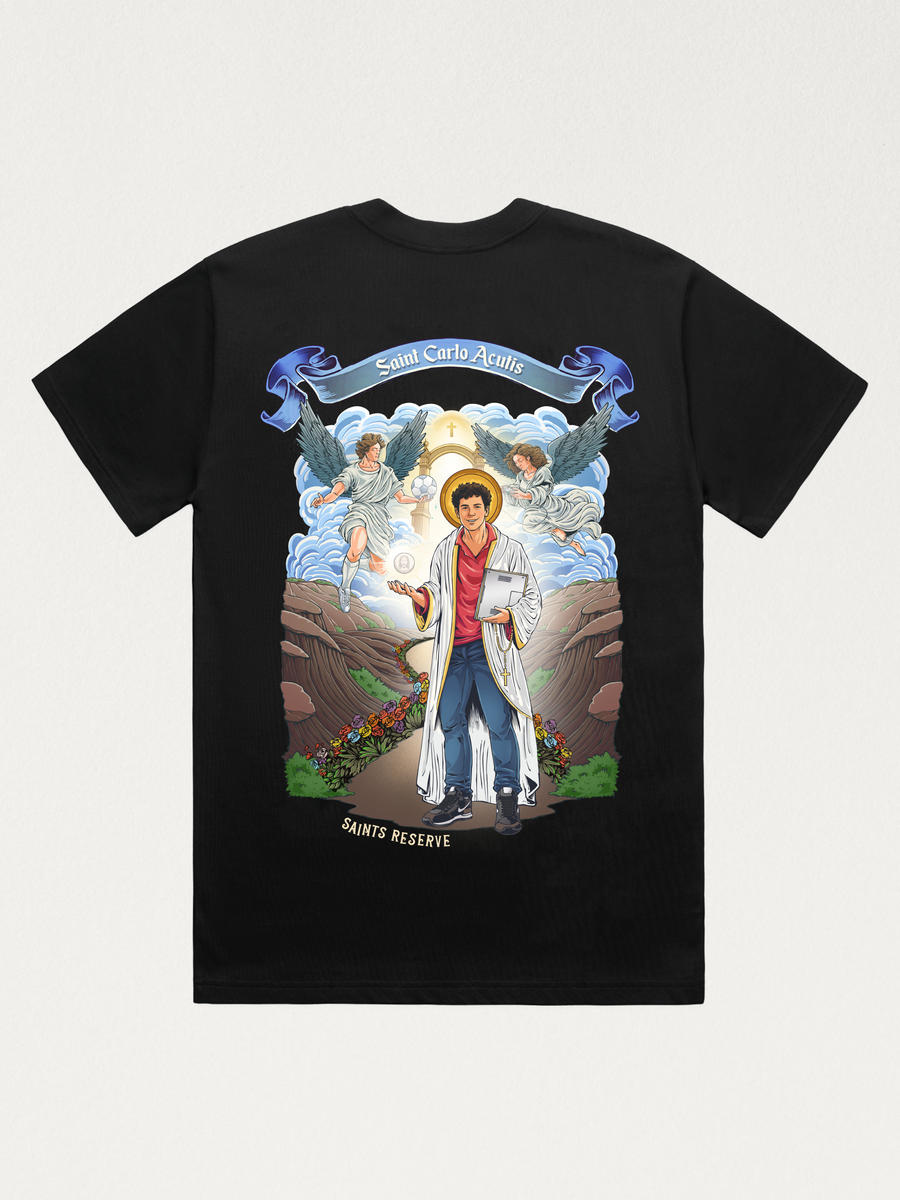 Saint Carlo Acutis Shirt