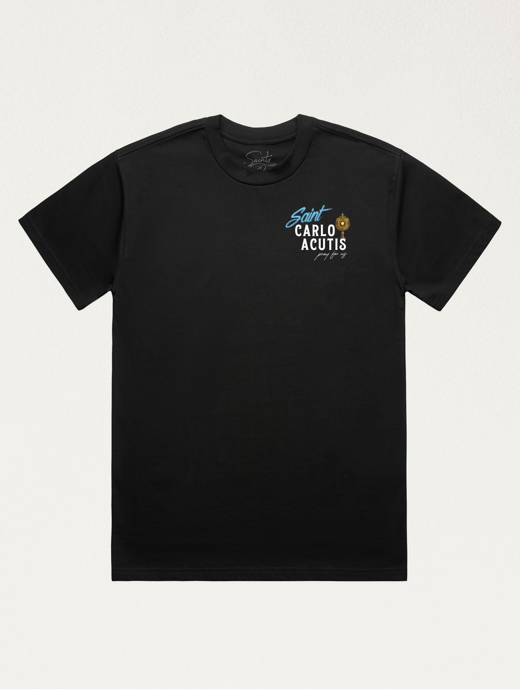 Saint Carlo Acutis Shirt