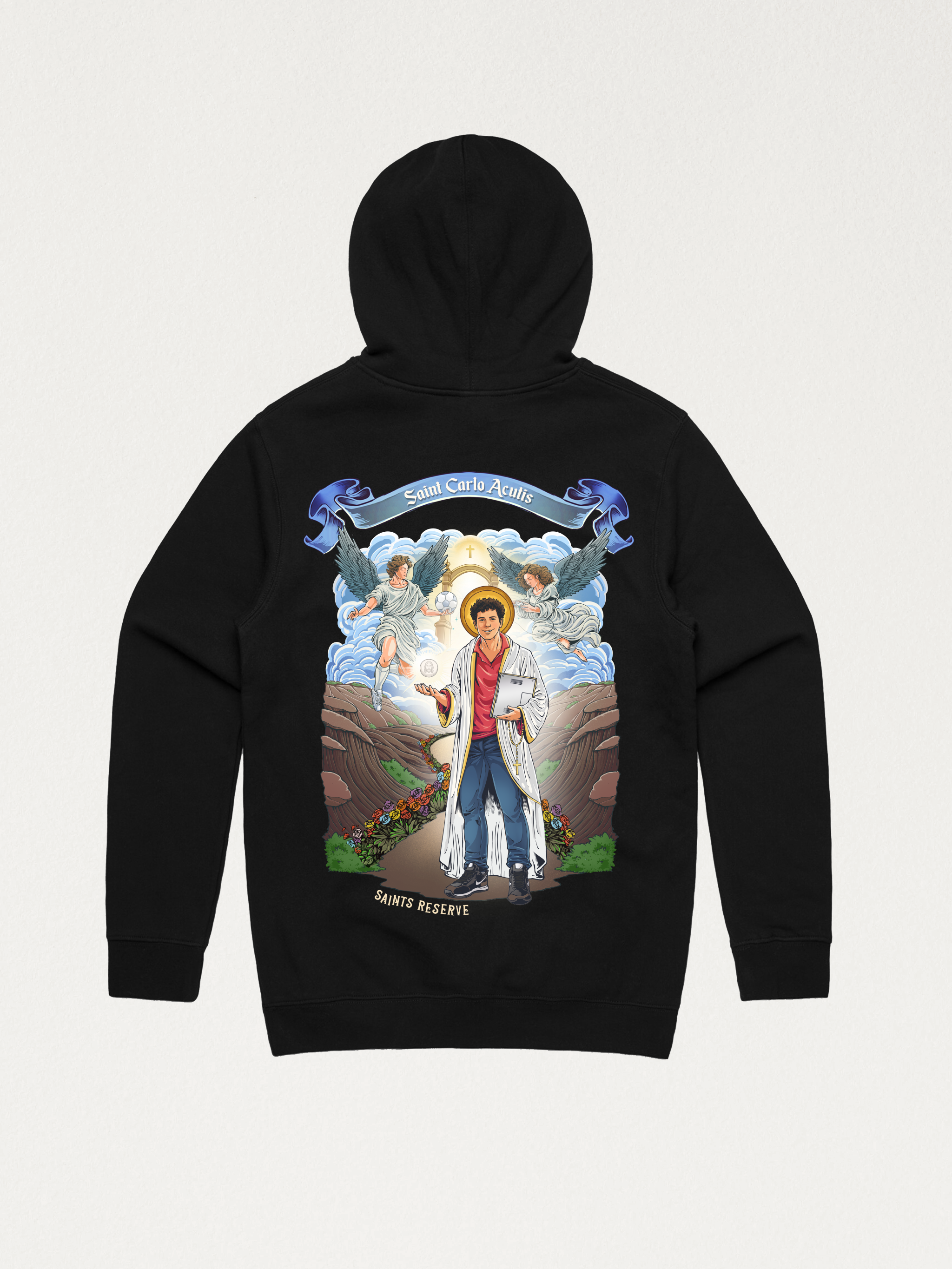 Saint Carlo Acutis Sweatshirt