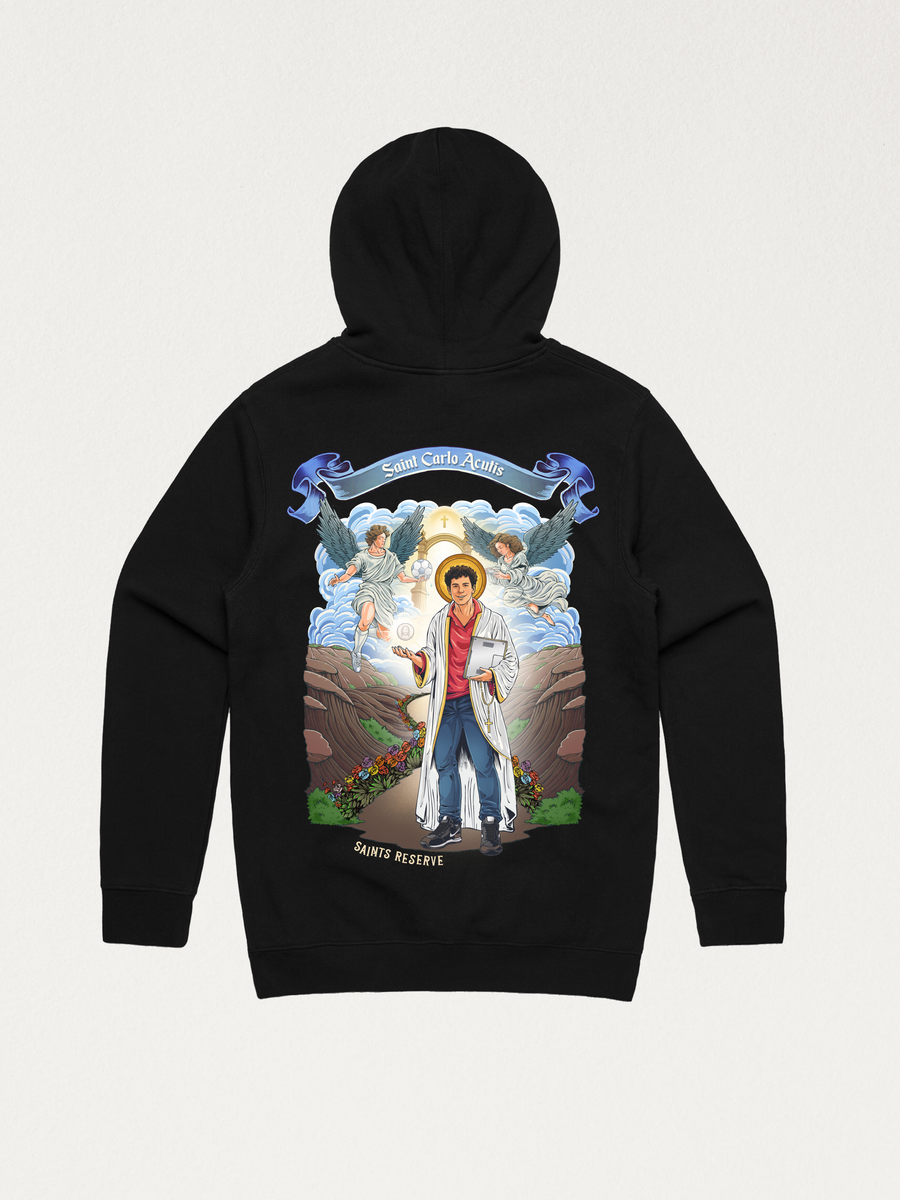 Saint Carlo Acutis Sweatshirt