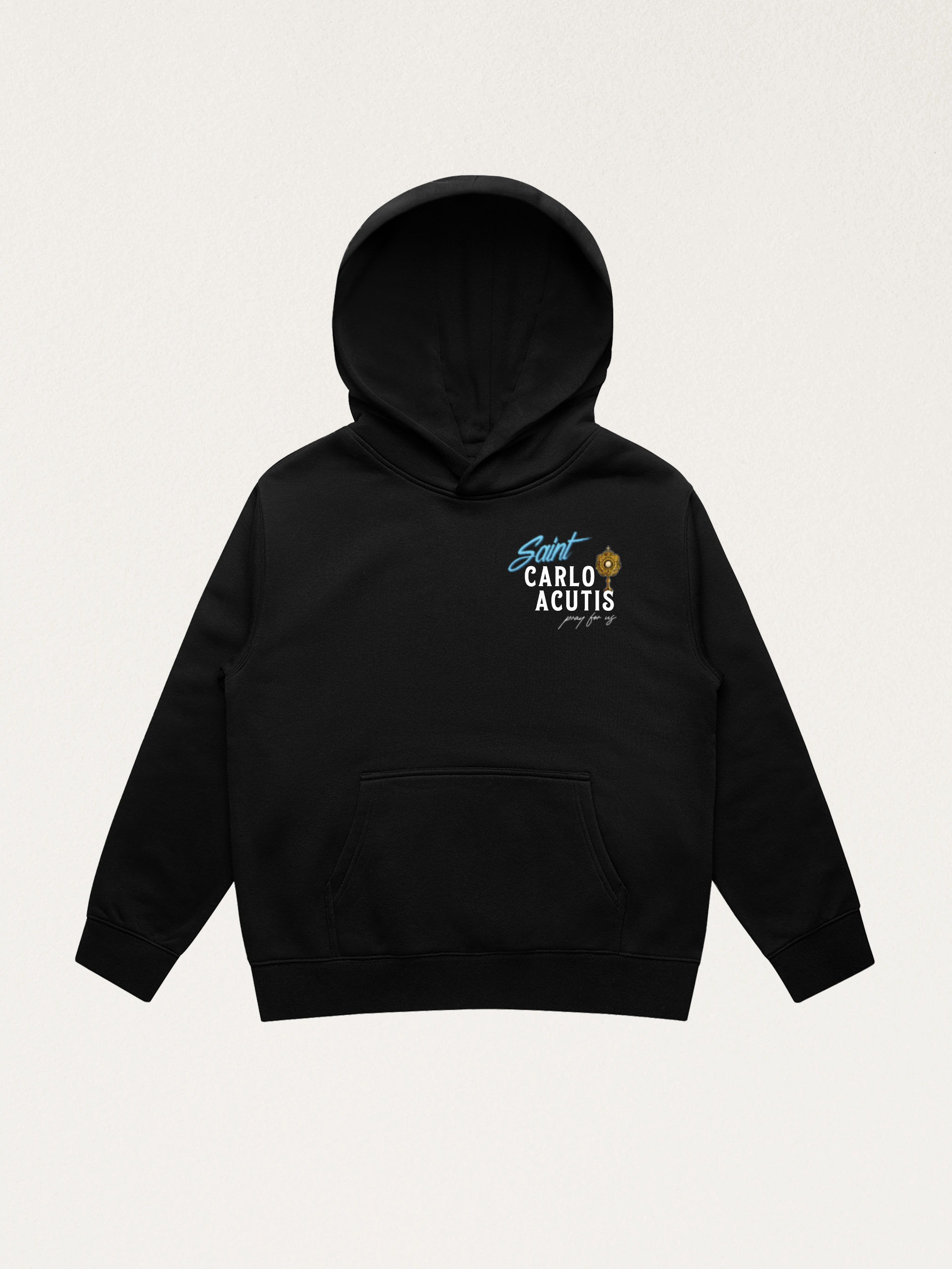 Youth Saint Carlo Acutis Sweatshirt