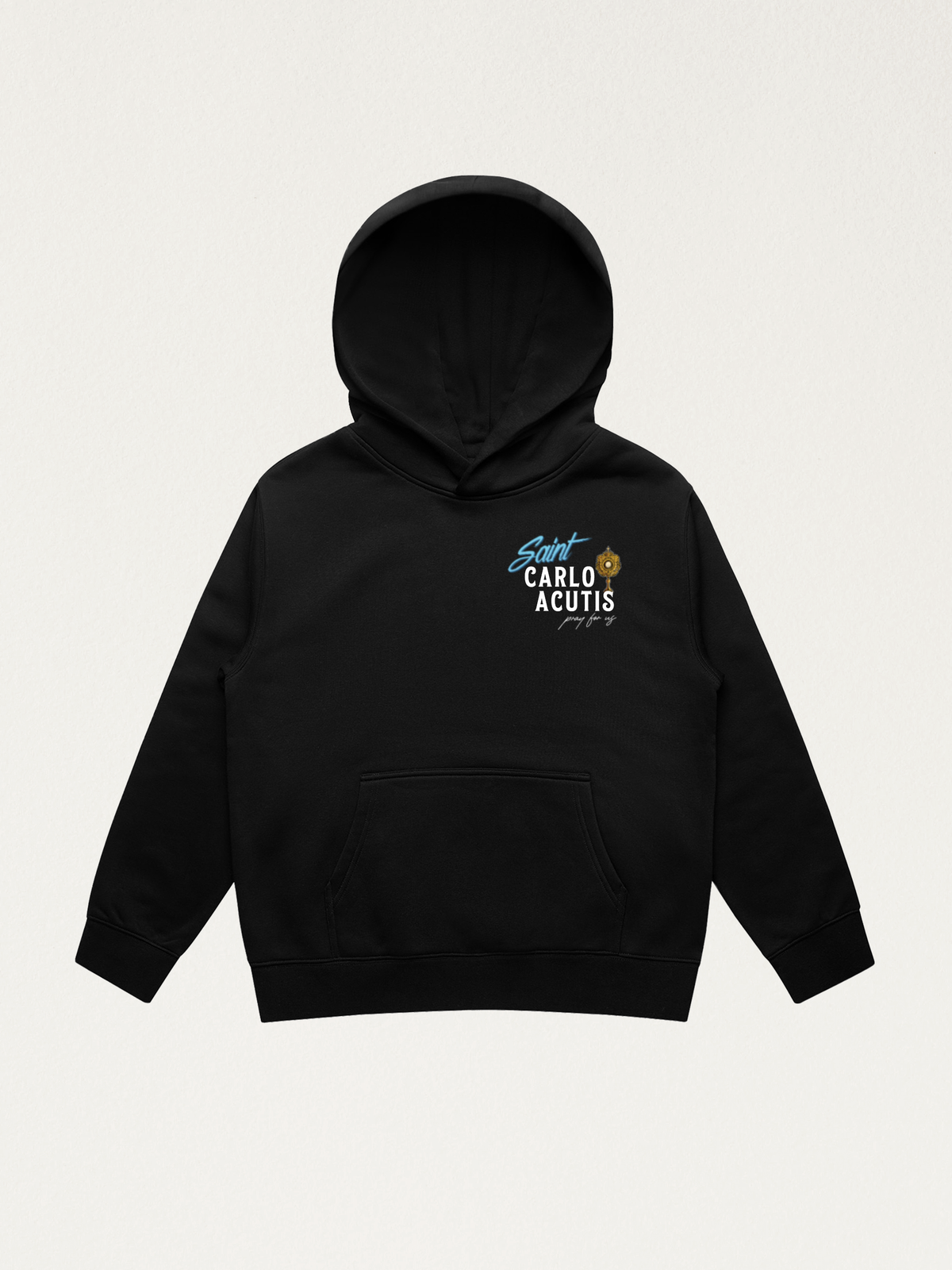 Youth Saint Carlo Acutis Sweatshirt