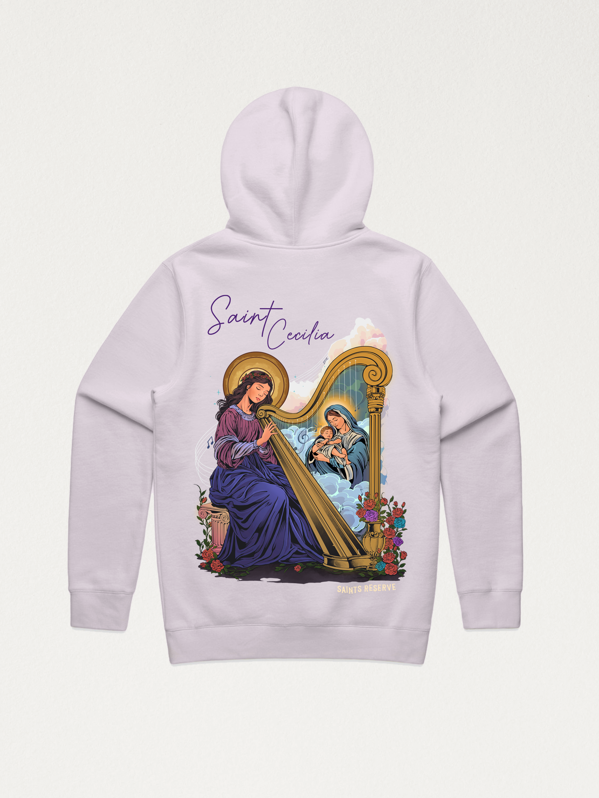 Saint Cecilia Sweatshirt