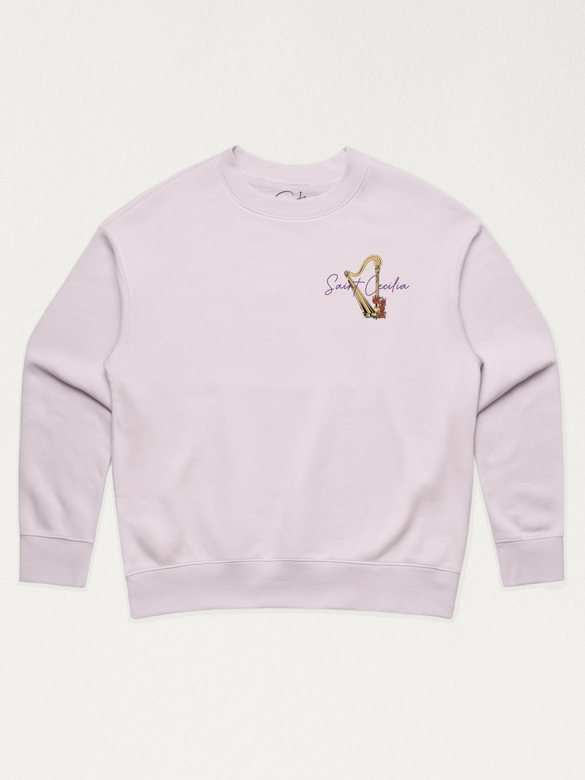 Saint Cecilia Crewneck