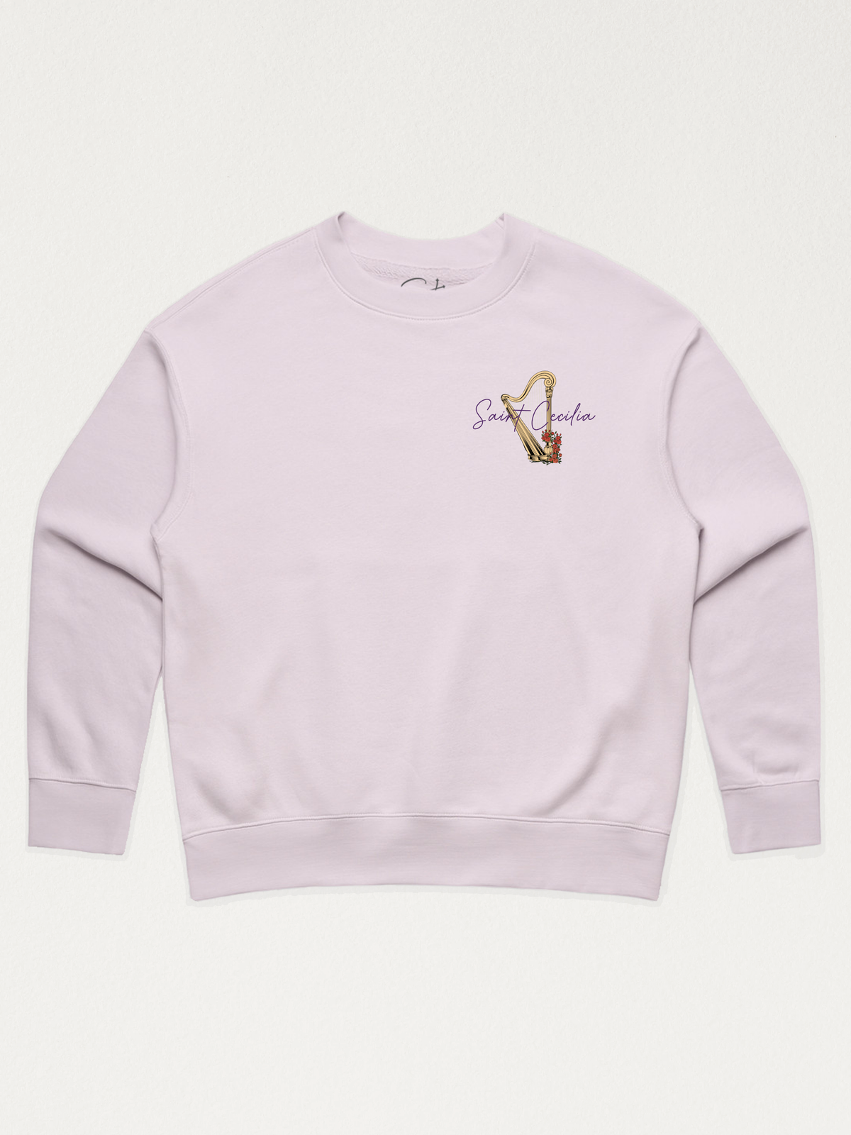 Saint Cecilia Crewneck