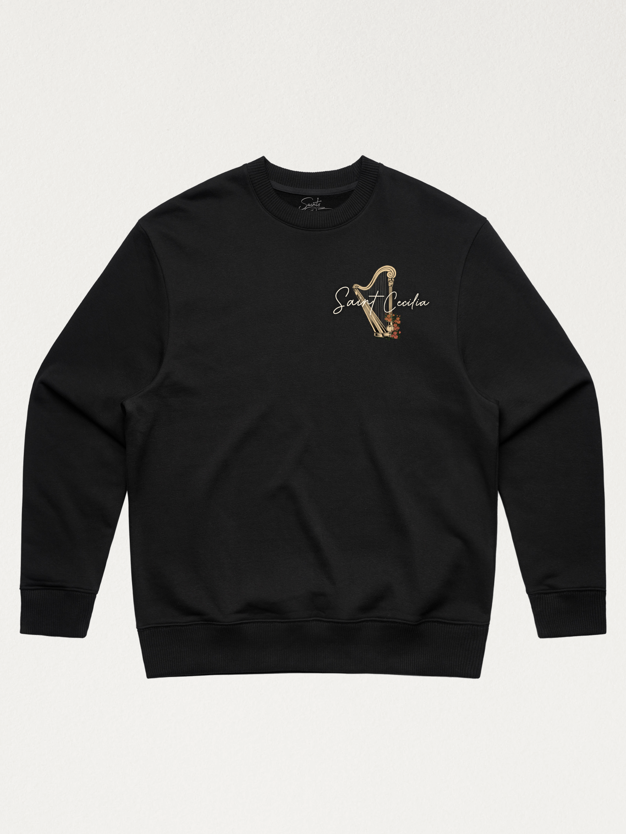 Saint Cecilia Crewneck