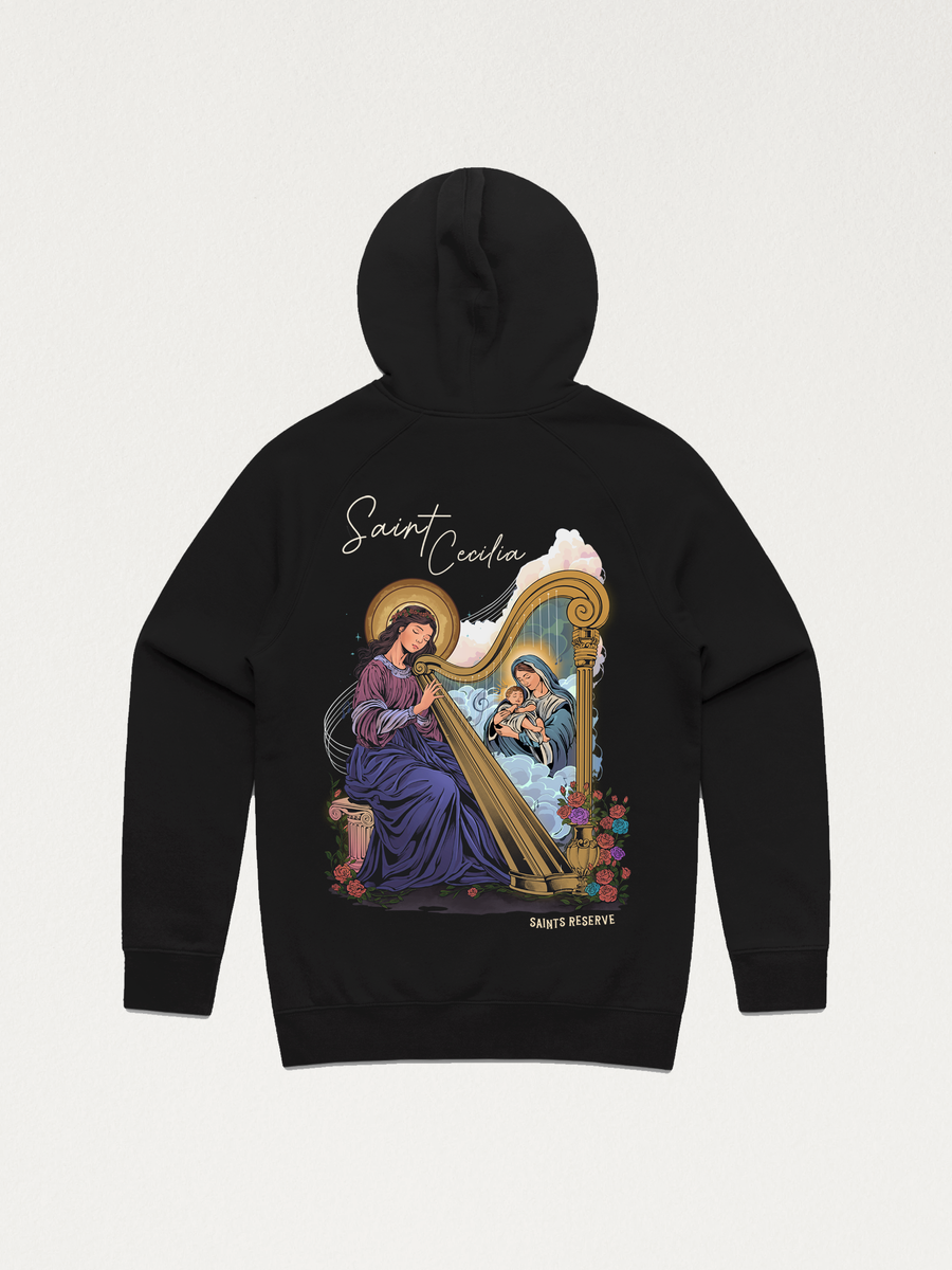 Saint Cecilia Sweatshirt