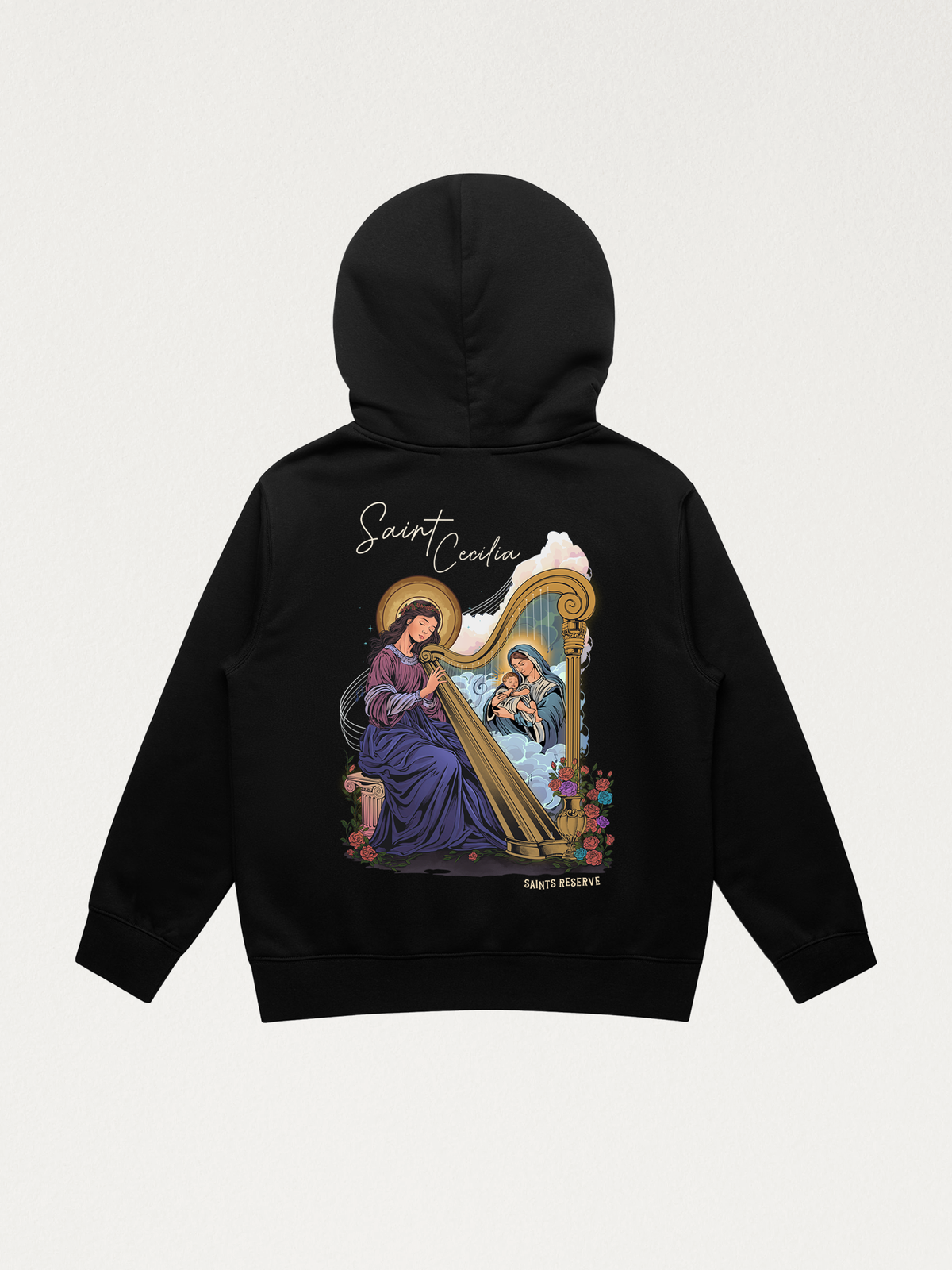 Youth Saint Cecilia Sweatshirt