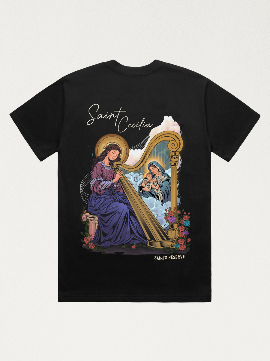 Saint Cecilia Shirt