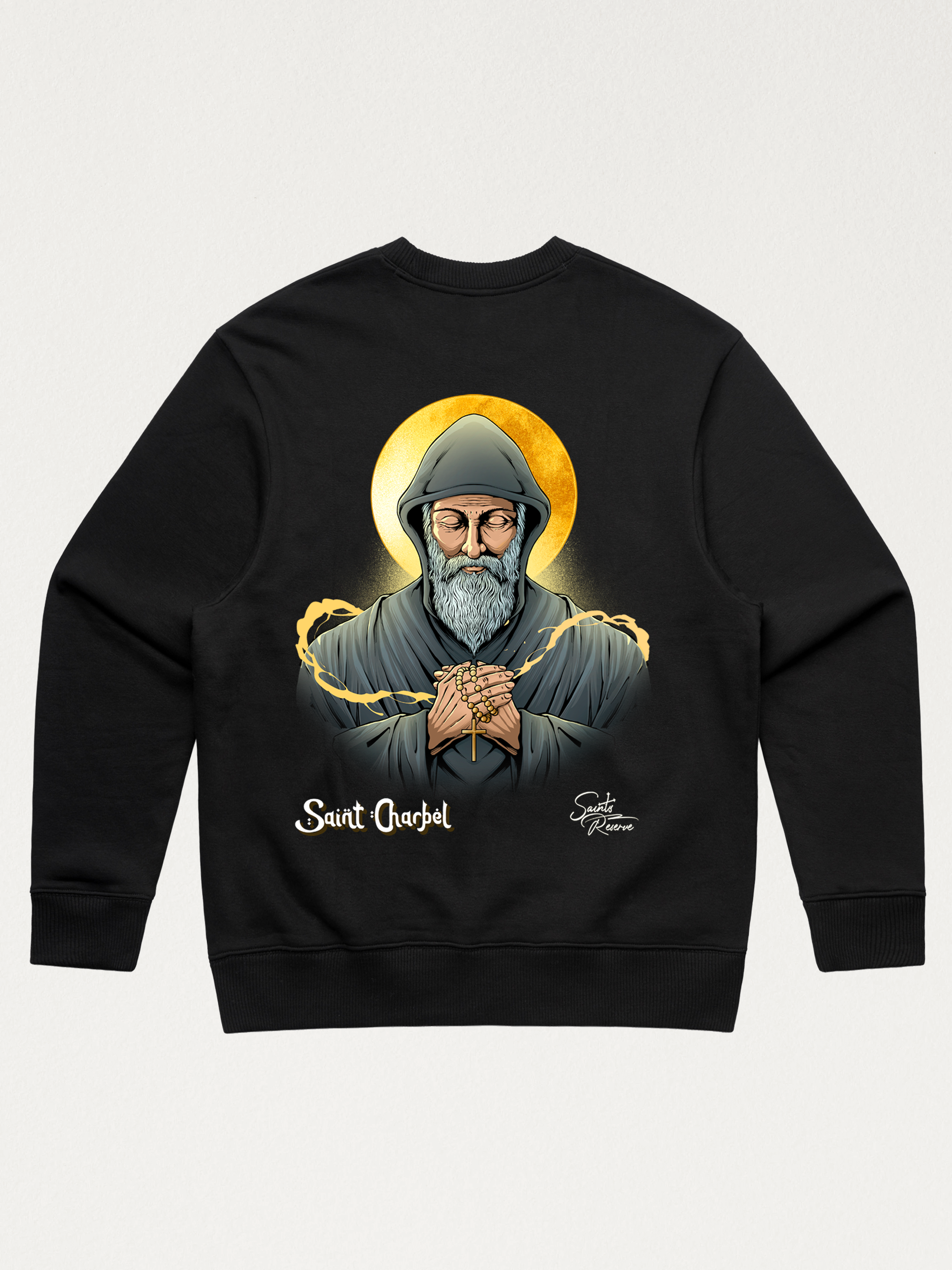 Saint Charbel Crewneck