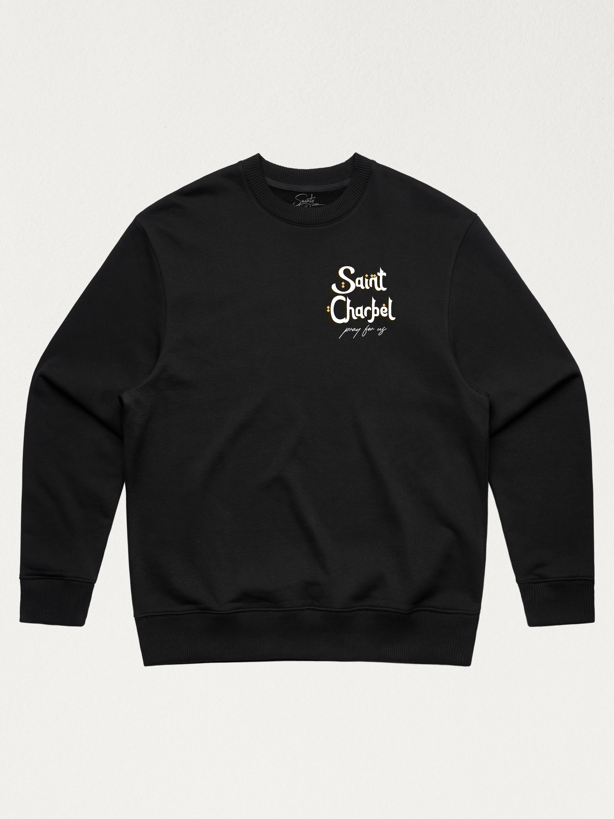 Saint Charbel Crewneck