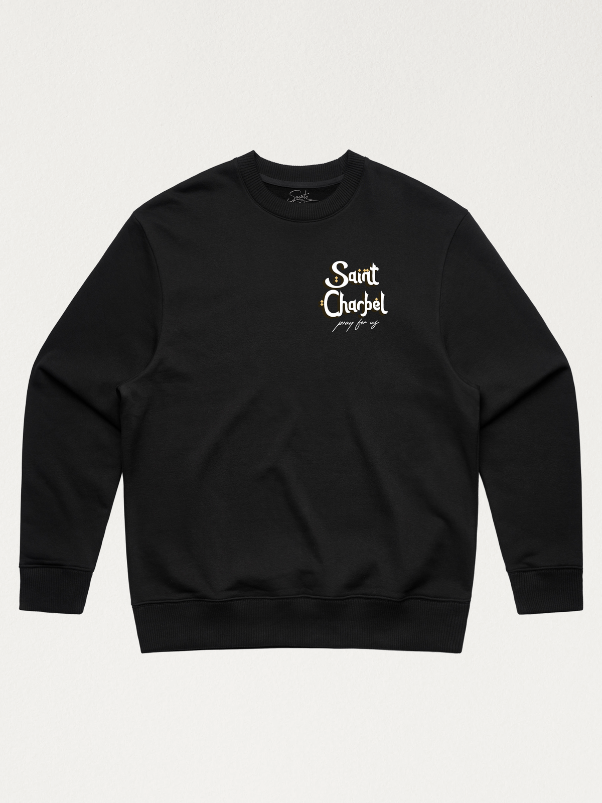 Saint Charbel Crewneck