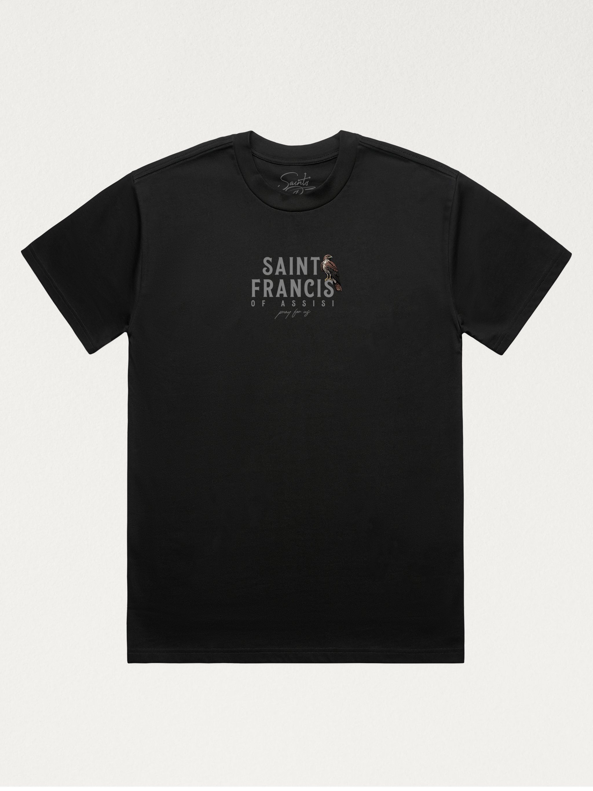 Saint Francis of Assisi Shirt