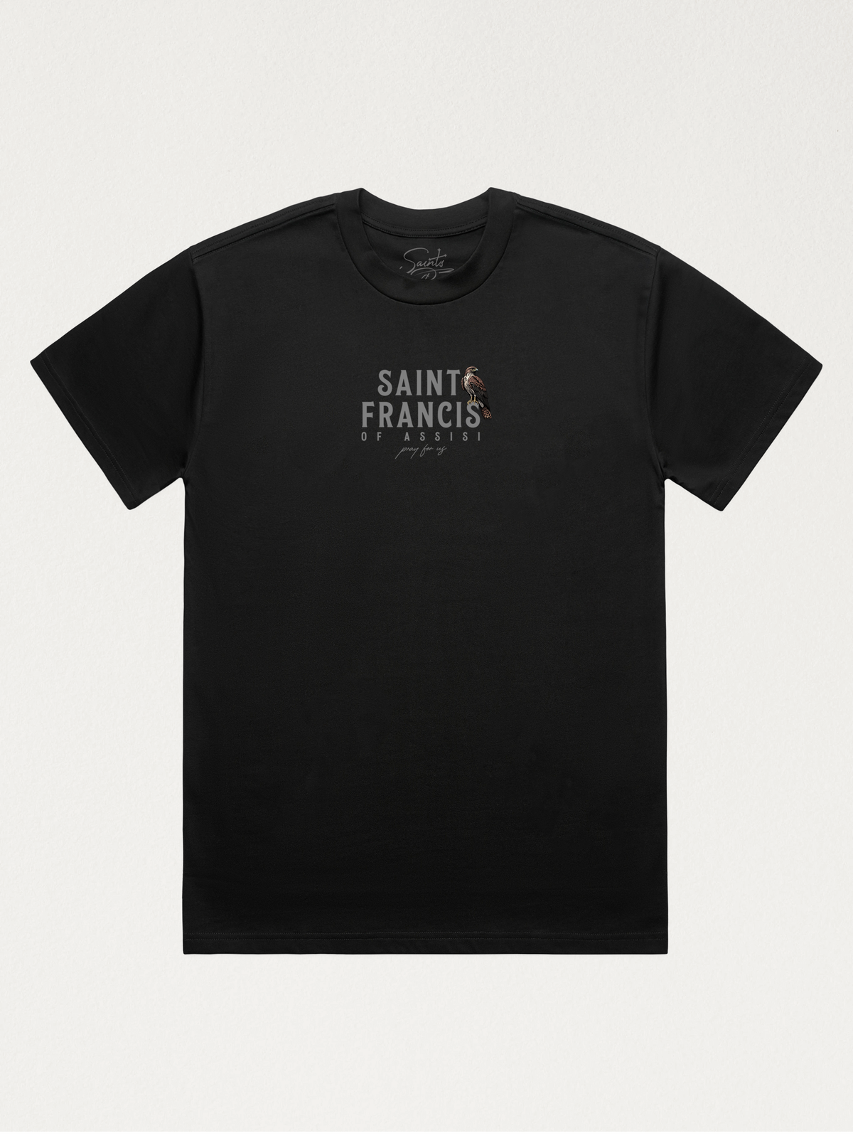 Saint Francis of Assisi Shirt