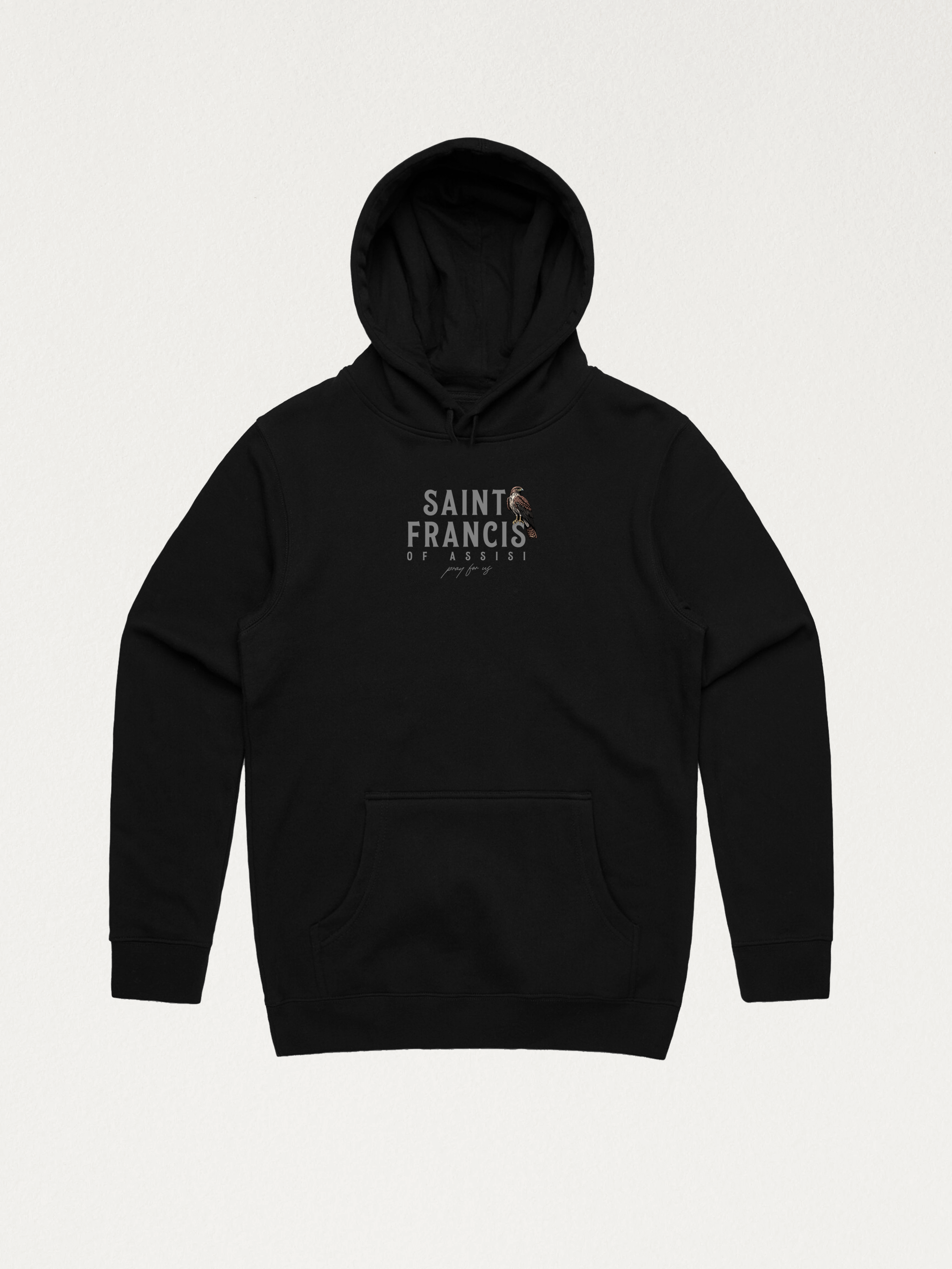 Saint Francis of Assisi Sweatshirt