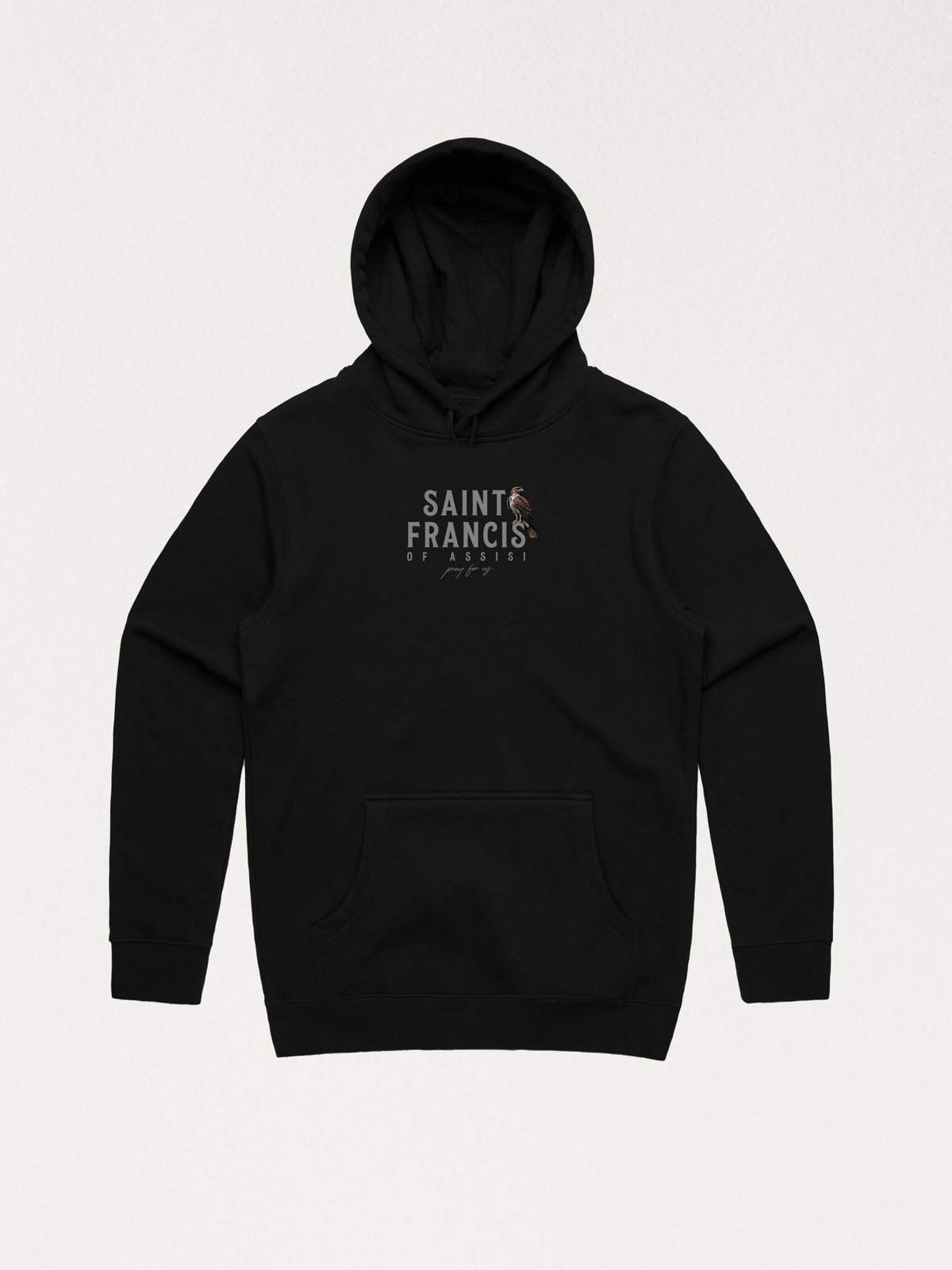 Saint Francis of Assisi Sweatshirt