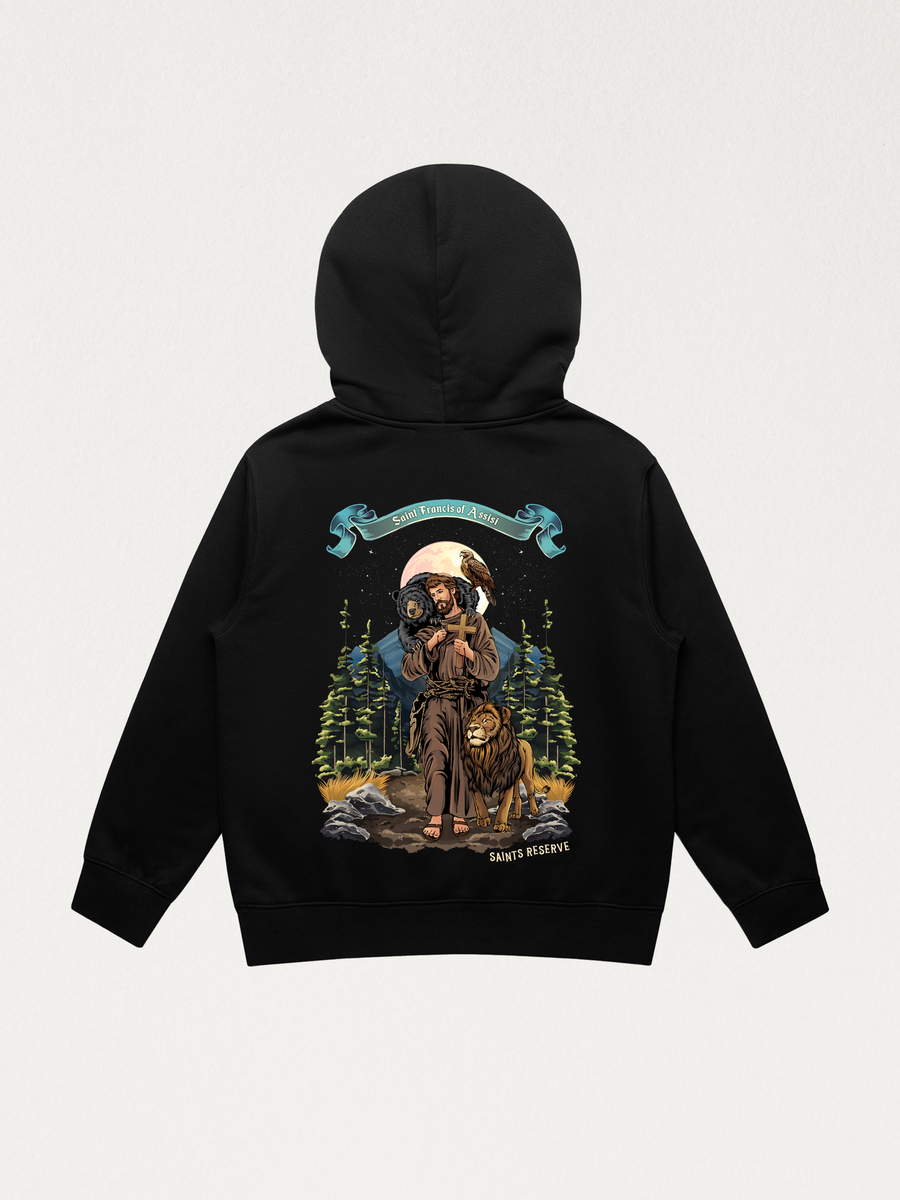 Youth Saint Francis of Assisi Sweatshirt