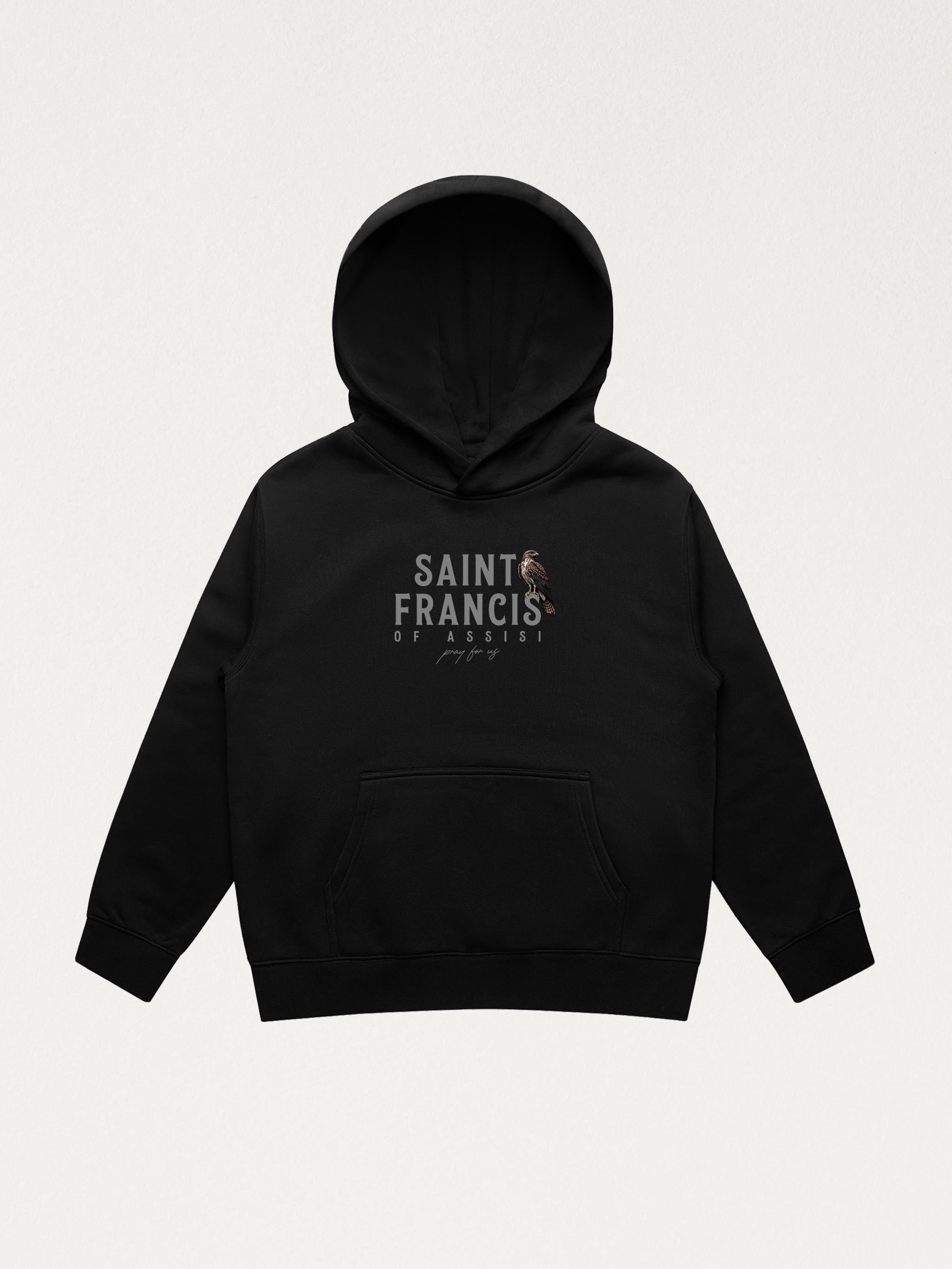 Youth Saint Francis of Assisi Sweatshirt