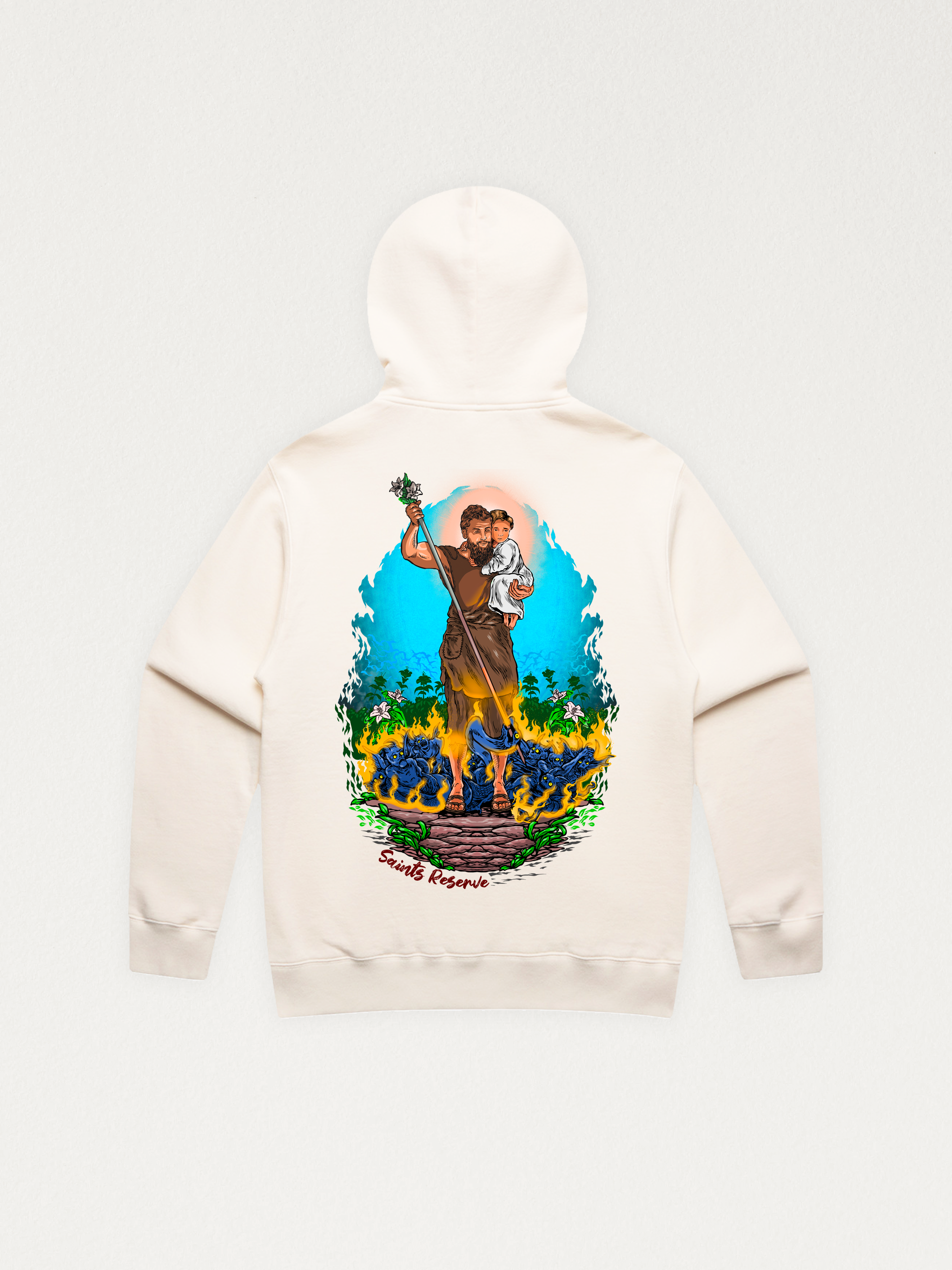 Youth Saint Joseph Sweatshirt