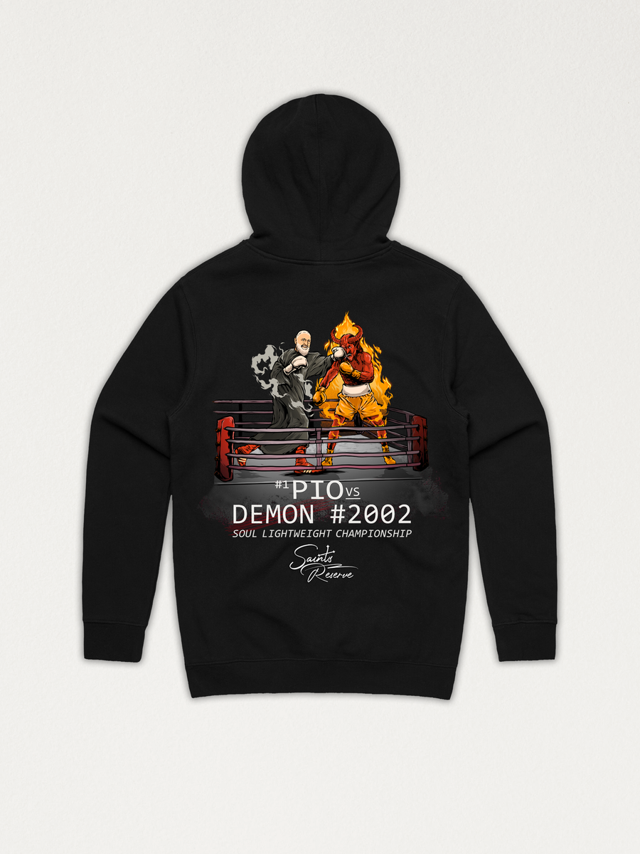 Saint Padre Pio Sweatshirt (New Design)