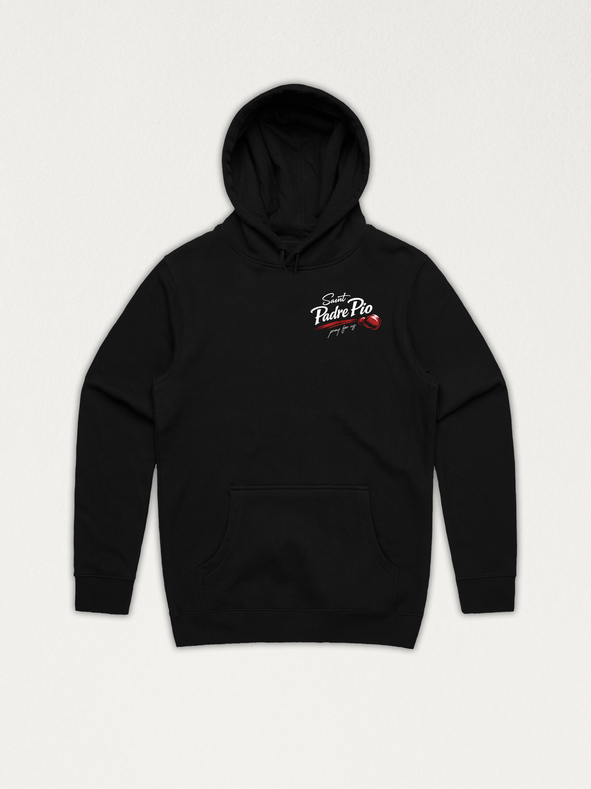 Saint Padre Pio Sweatshirt (New Design)