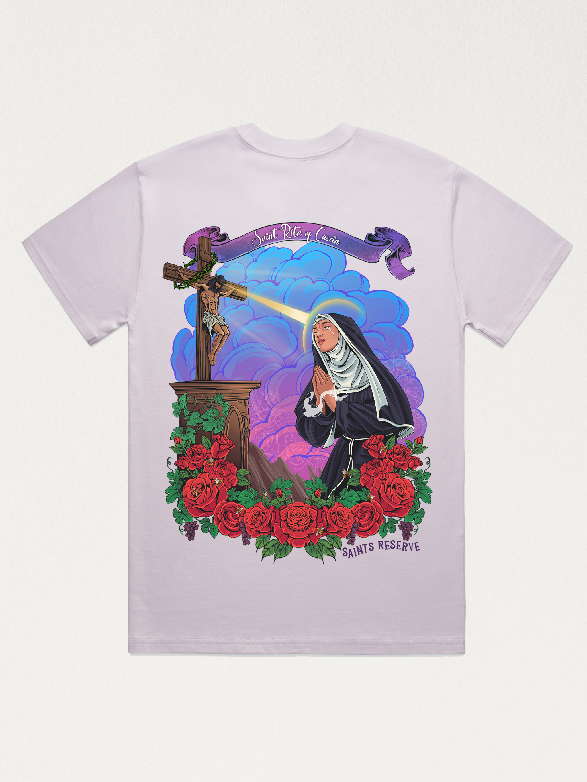Saint Rita Shirt