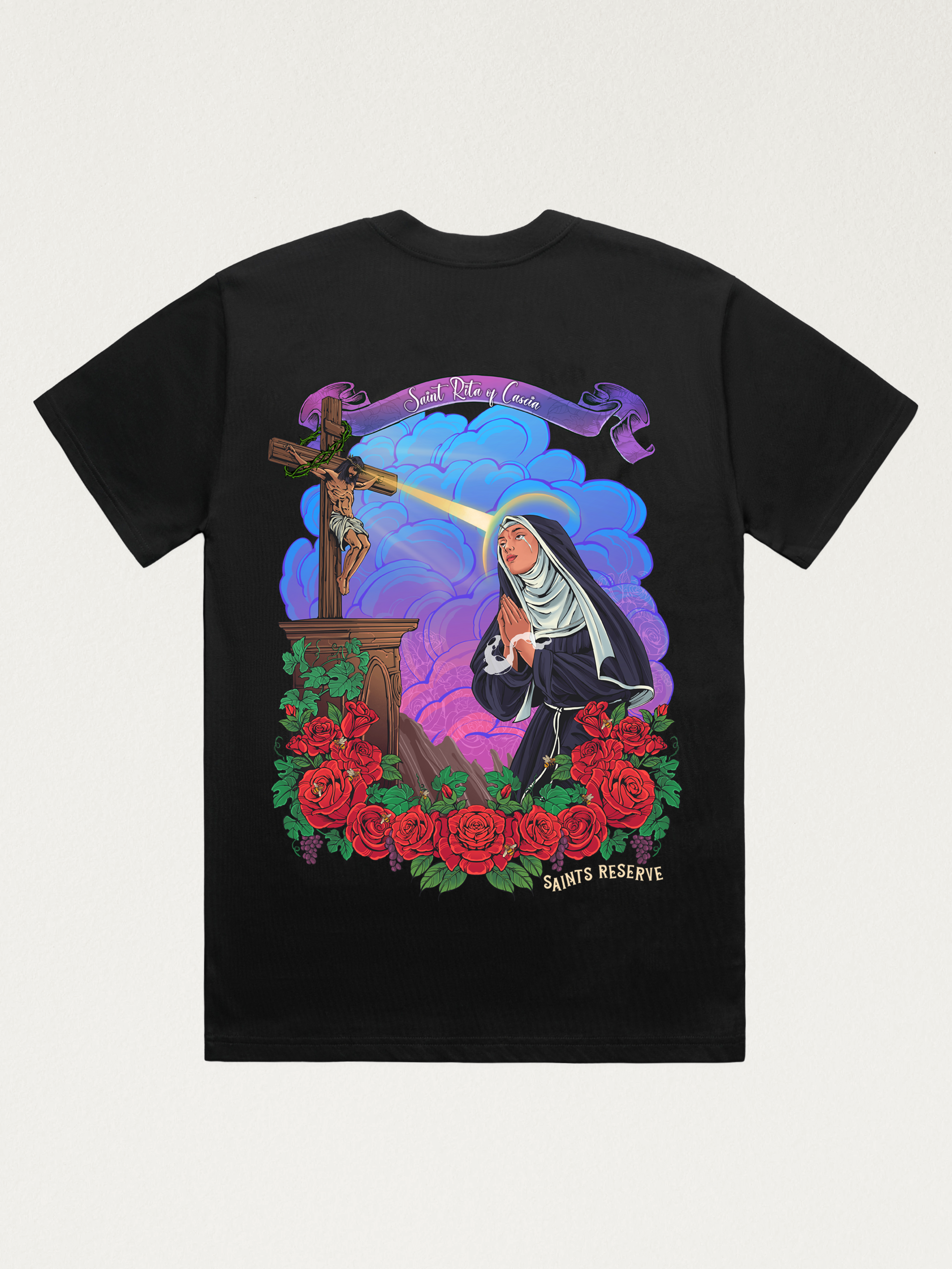 Saint Rita Shirt