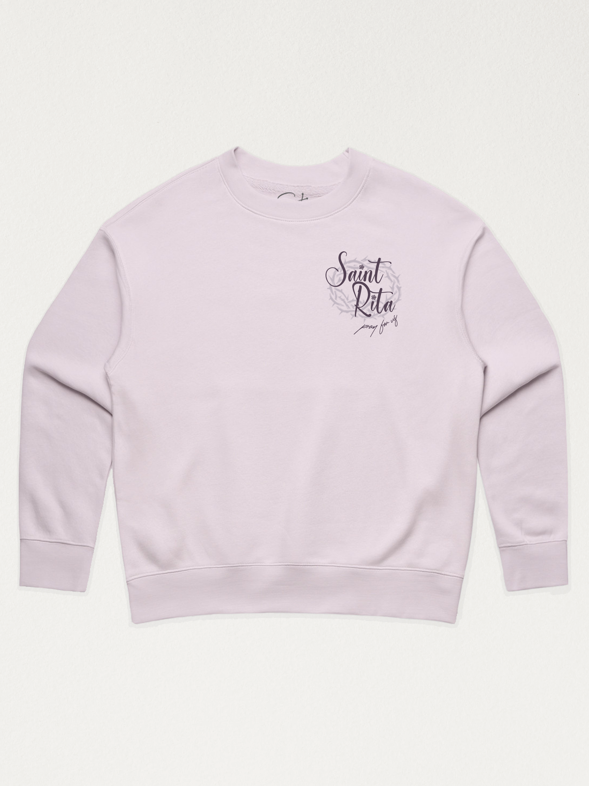 Saint Rita Crewneck